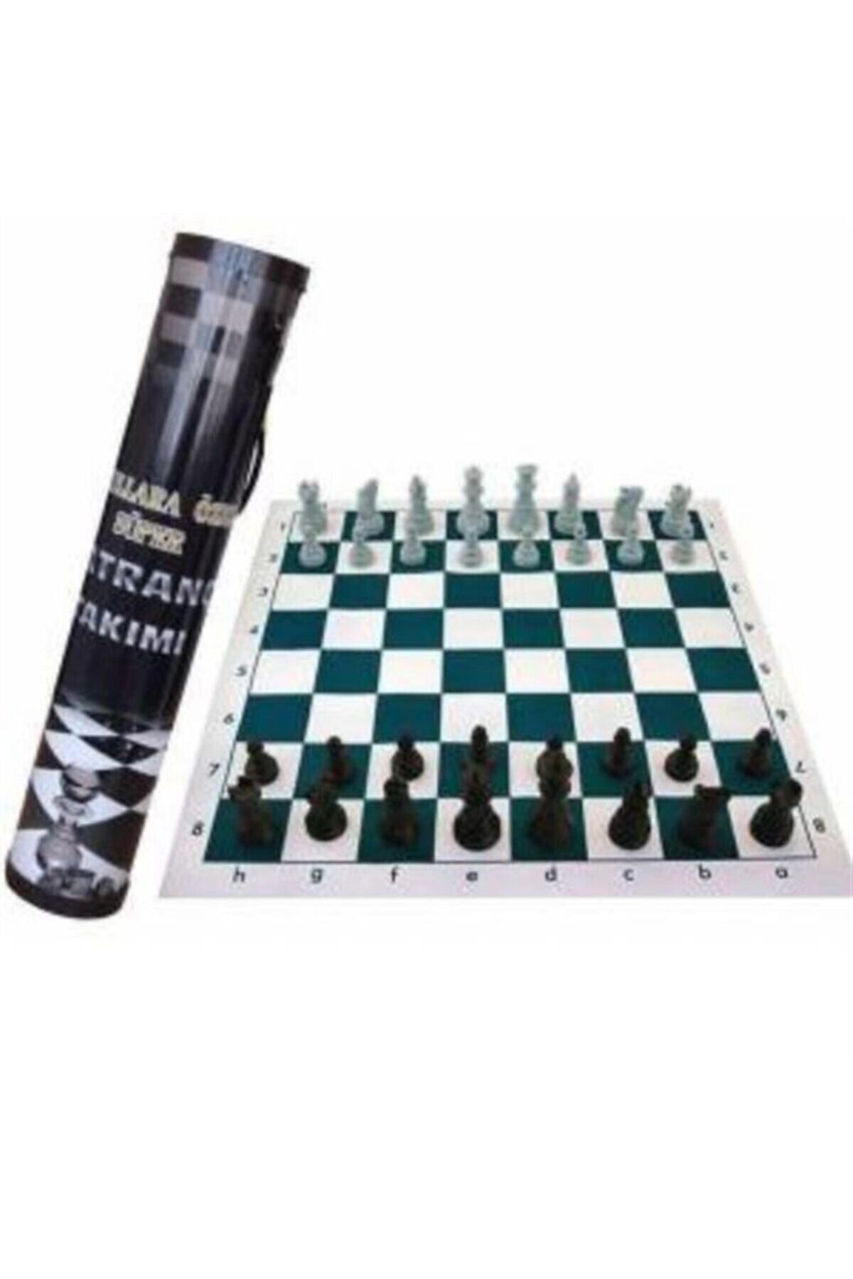 BENİMER Onur Rulo Santranç 40 Cm
