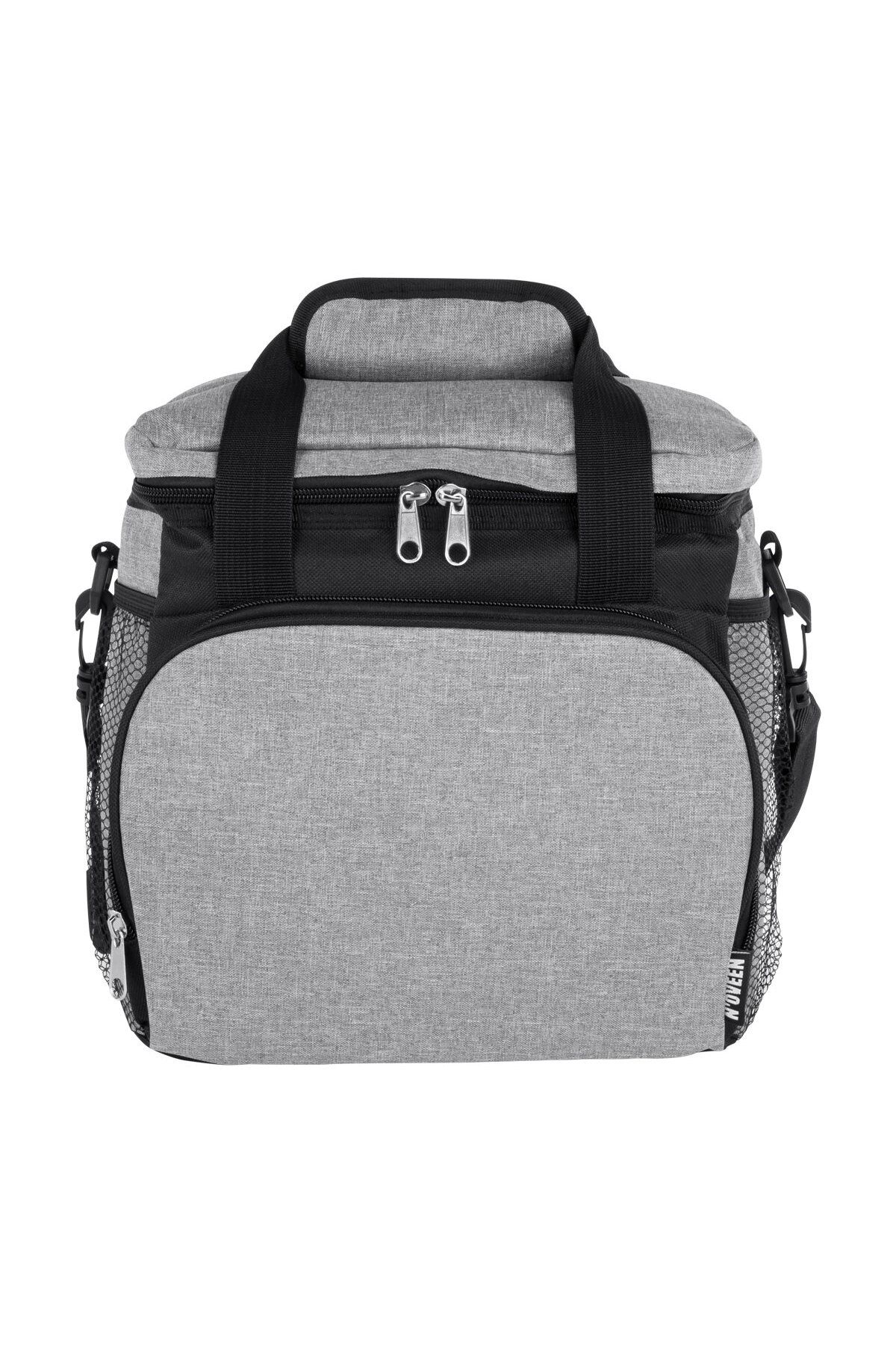 Noveen Geanta Termoizolanta Universala Pentru Lunch Box Noveen , Gri Deschis Unisex - One Size