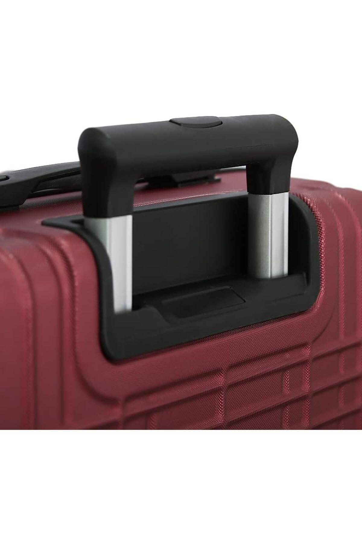 VERAGE-Suitcase 3 Pcs, Red, Tsa Lock, L 28/m 24/s 20 8
