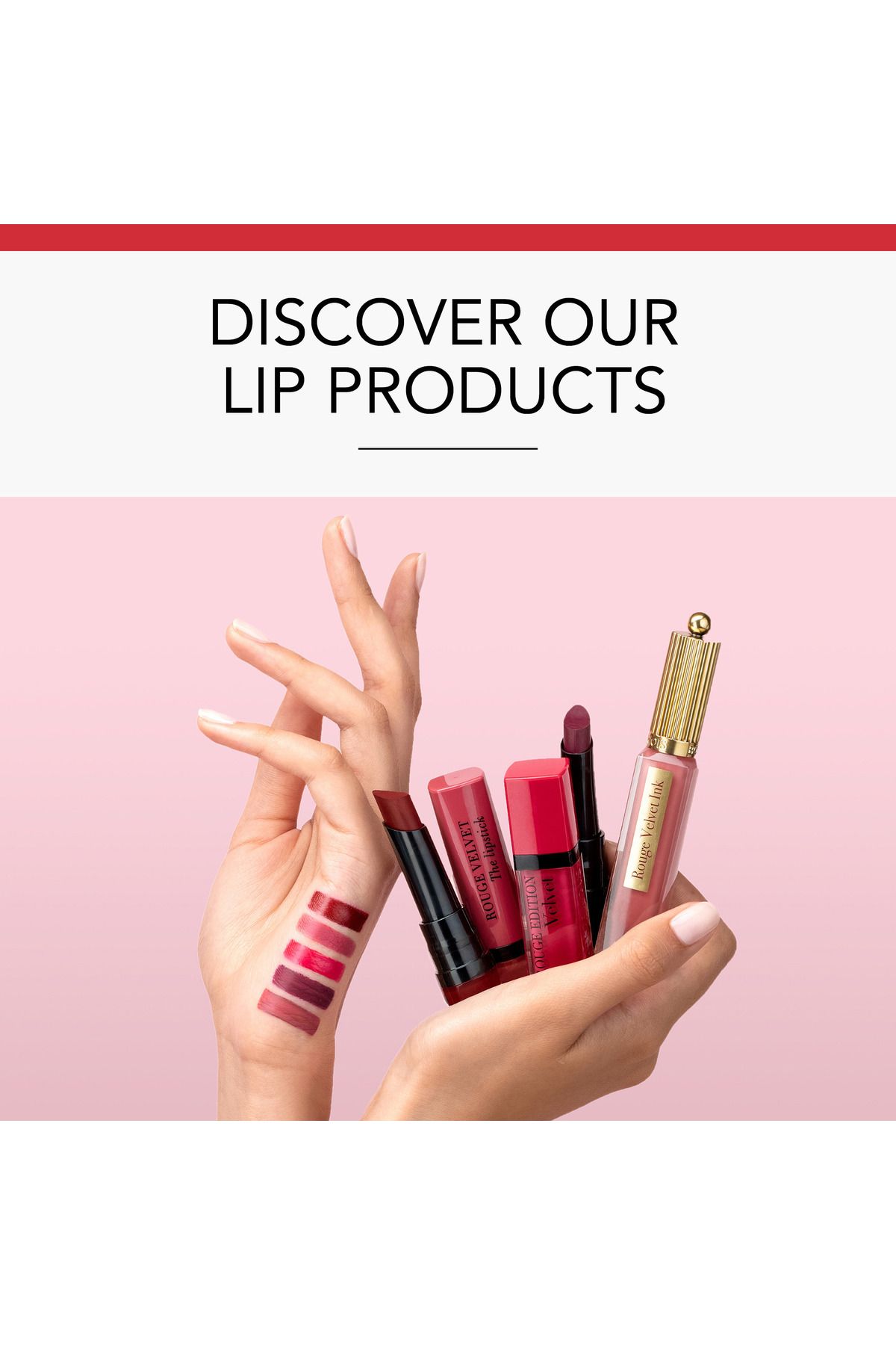 Bourjois-ملمع شفاه بورجوا ستاندنج روزفيشن - 3.5 مل 8