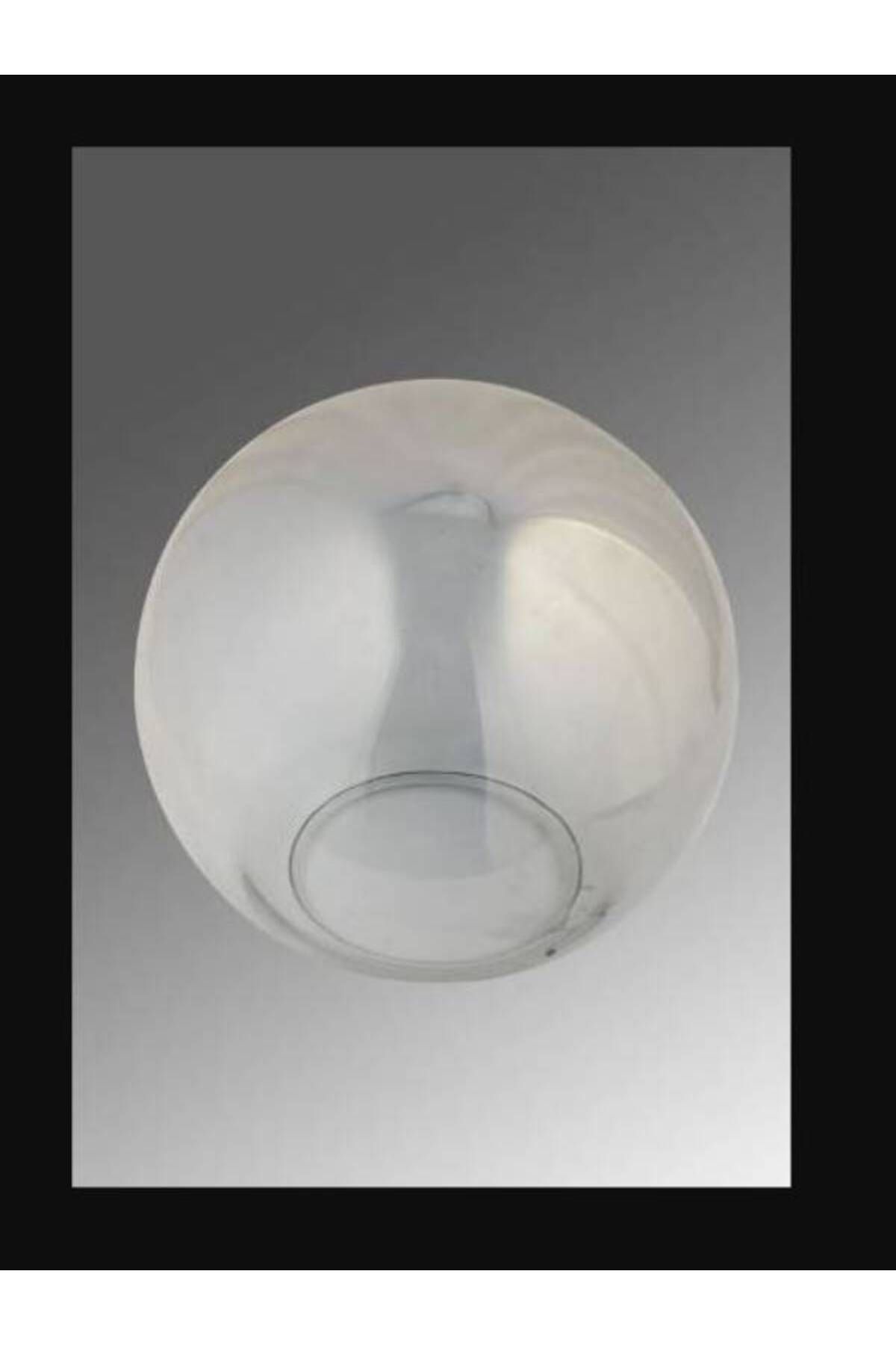 KÜRE CAM Küre Cam Şeffaf Glop Cam 20 cm