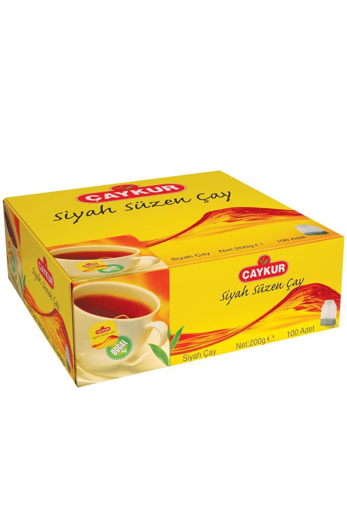 Çaykur Bardak Poşet Çay 2 G X 100 Adet