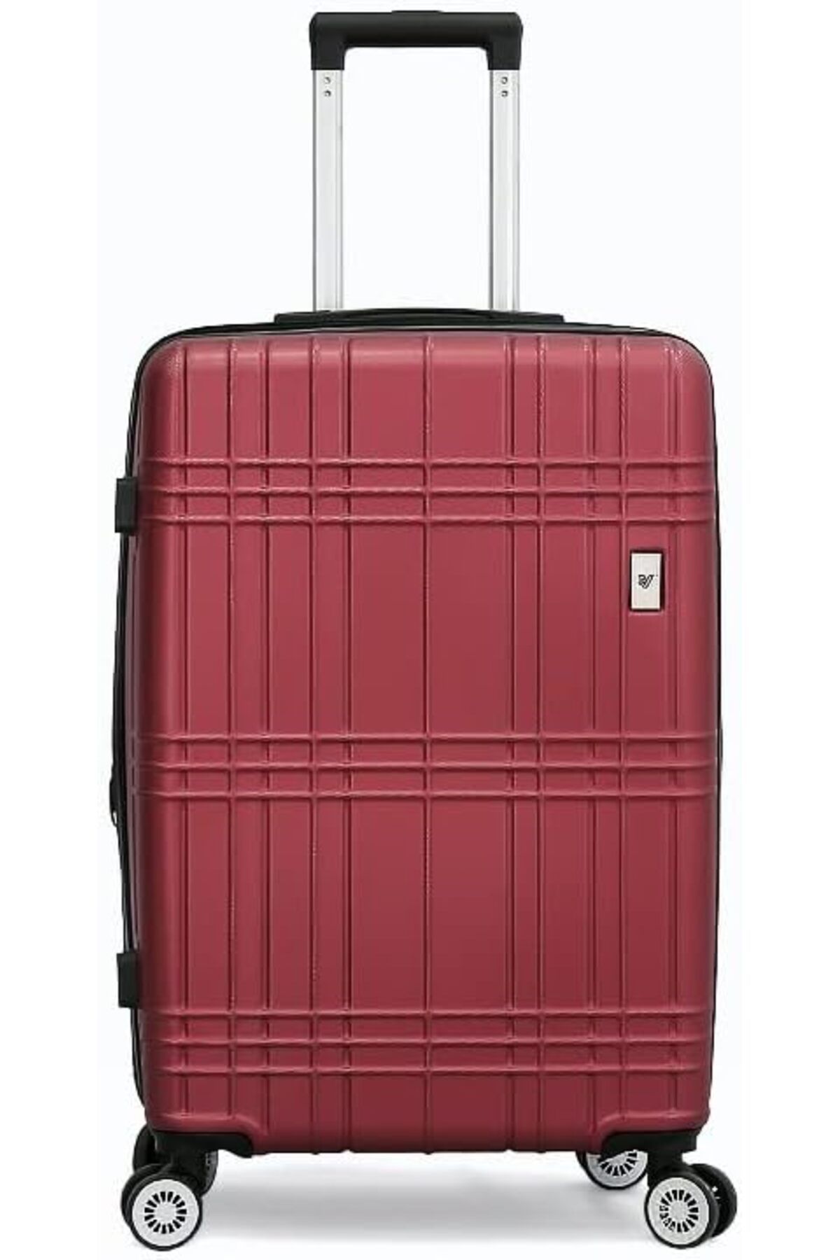 VERAGE-Suitcase 3 Pcs, Red, Tsa Lock, L 28/m 24/s 20 3