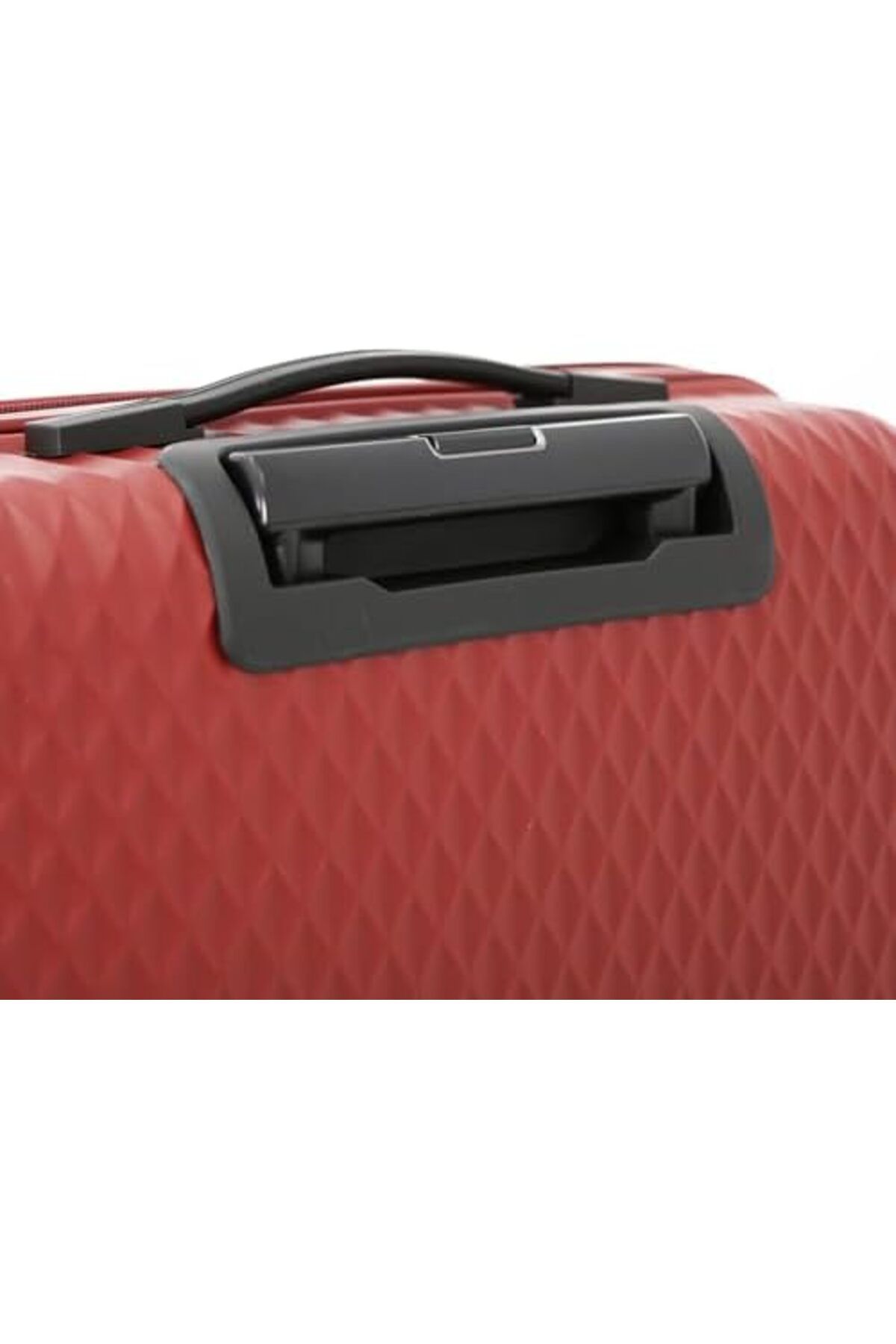 Titan-Hard Shell Luggage Set of 3 Pieces with Double Spinner Wheels and Digital Lock for Privacy (Re 6