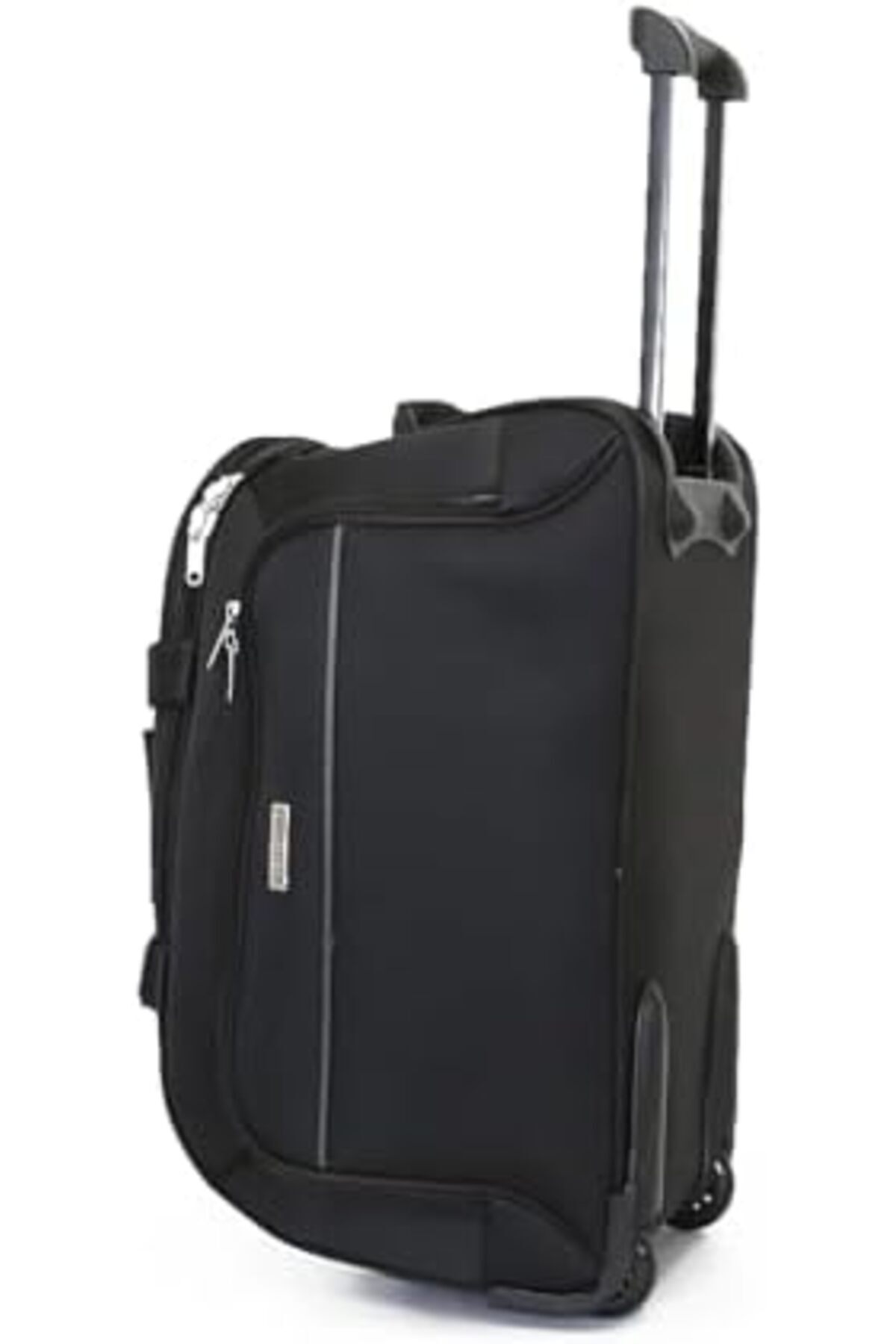 Giordano-3-Piece Duffel Bag Set (S-19, M-21, L-23) - Black 4