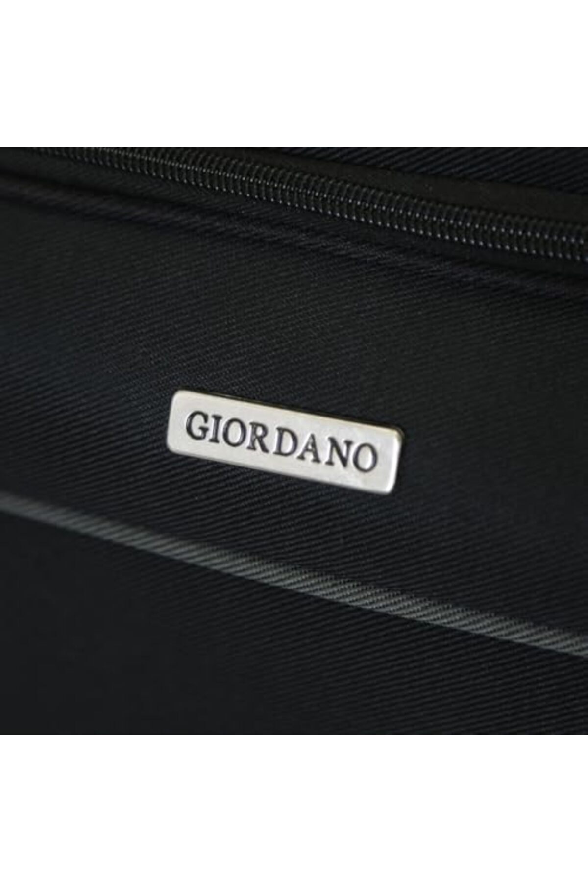 Giordano-3-Piece Duffel Bag Set (S-19, M-21, L-23) - Black 3