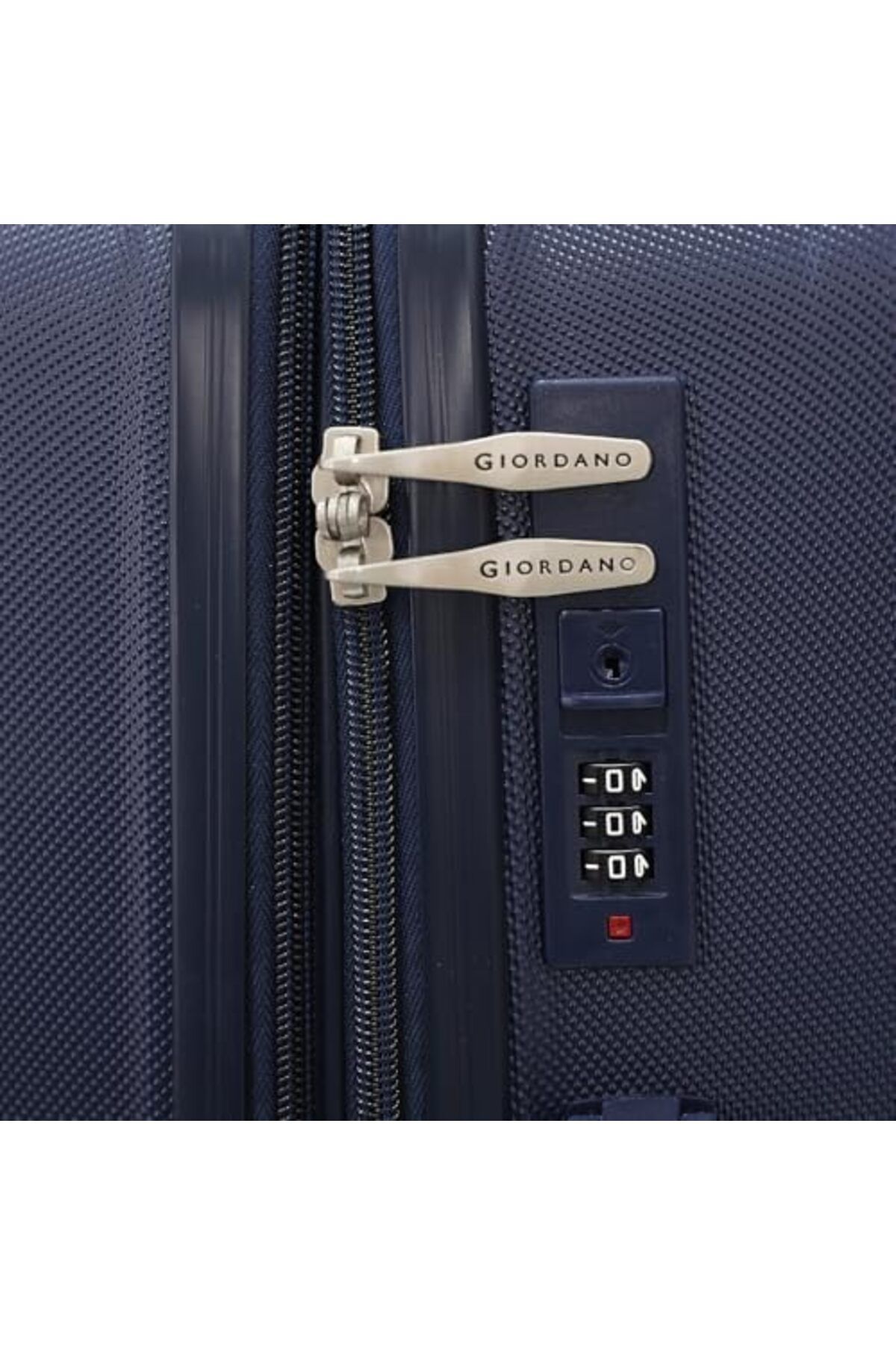 Giordano-Hardshell Spinner Suitcase With Universal 25/1706(NAVY SIZE 20), Polycarbonate (PC) 4