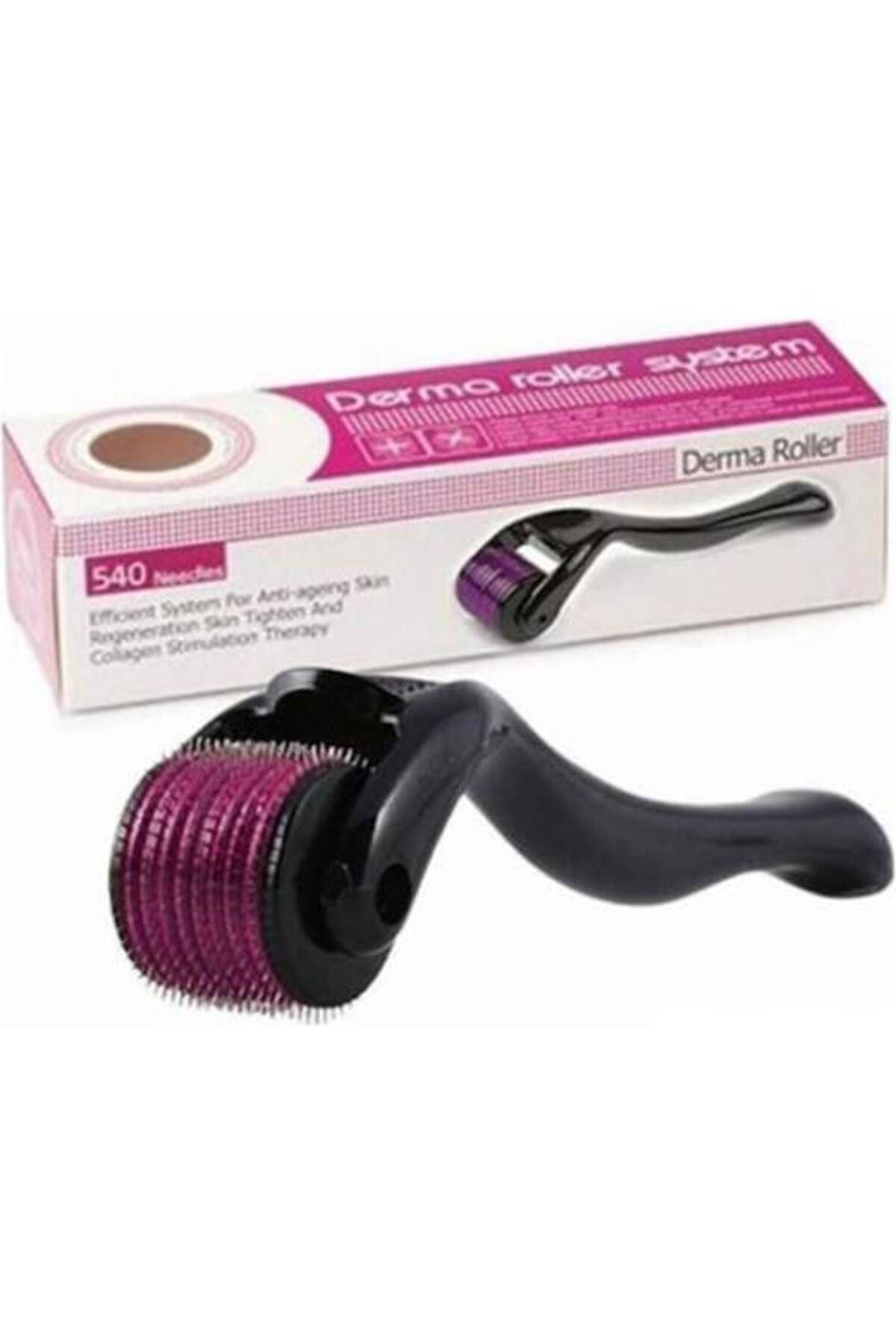 Tunastore Derma Roller System 0.5 mm.