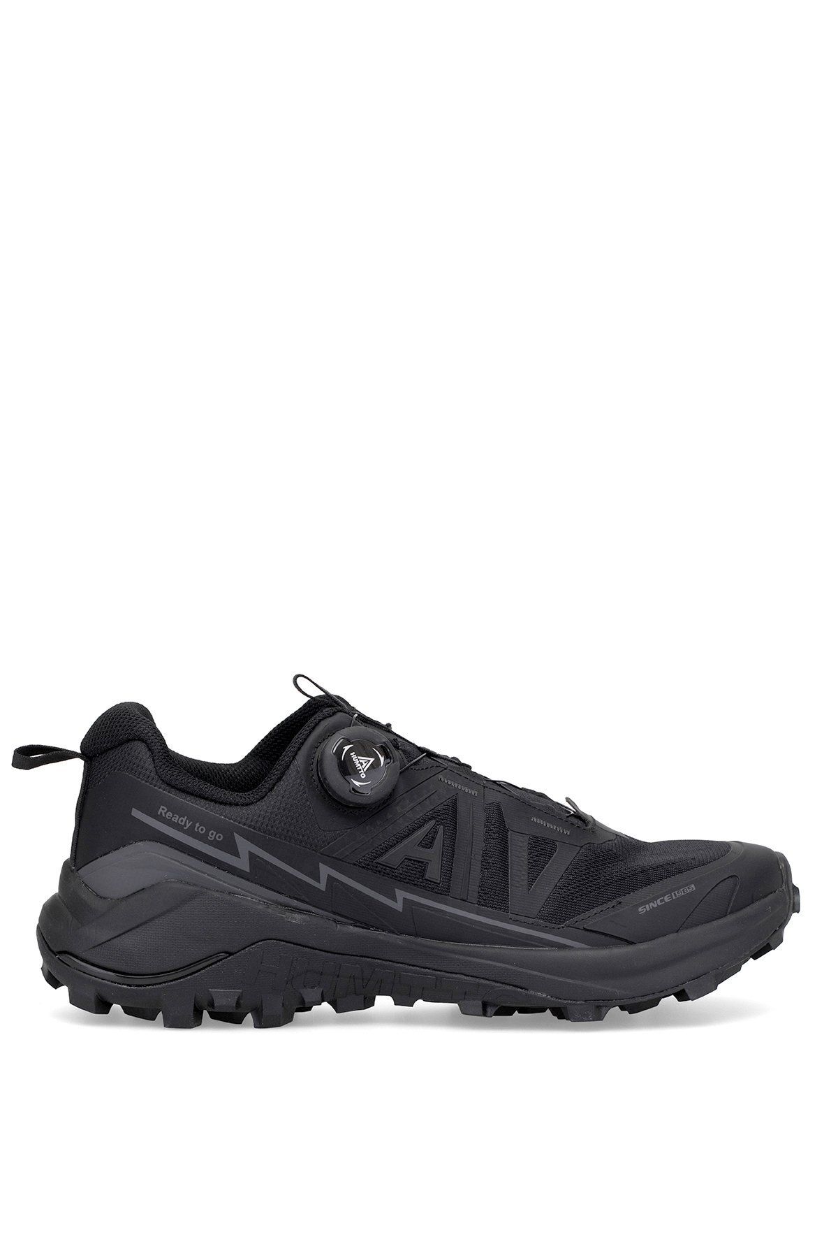 HUMTTO 152-21558 860714A Erkek Outdoor Ayakkabı Siyah