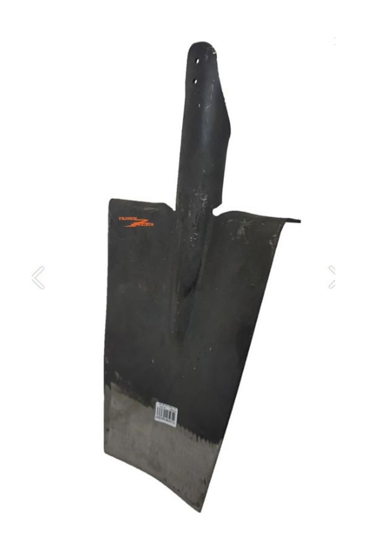Skygo Ray Çelik Kesik Bel Küreği Kalın Büyük Boy 29 cm , 1.Kalite