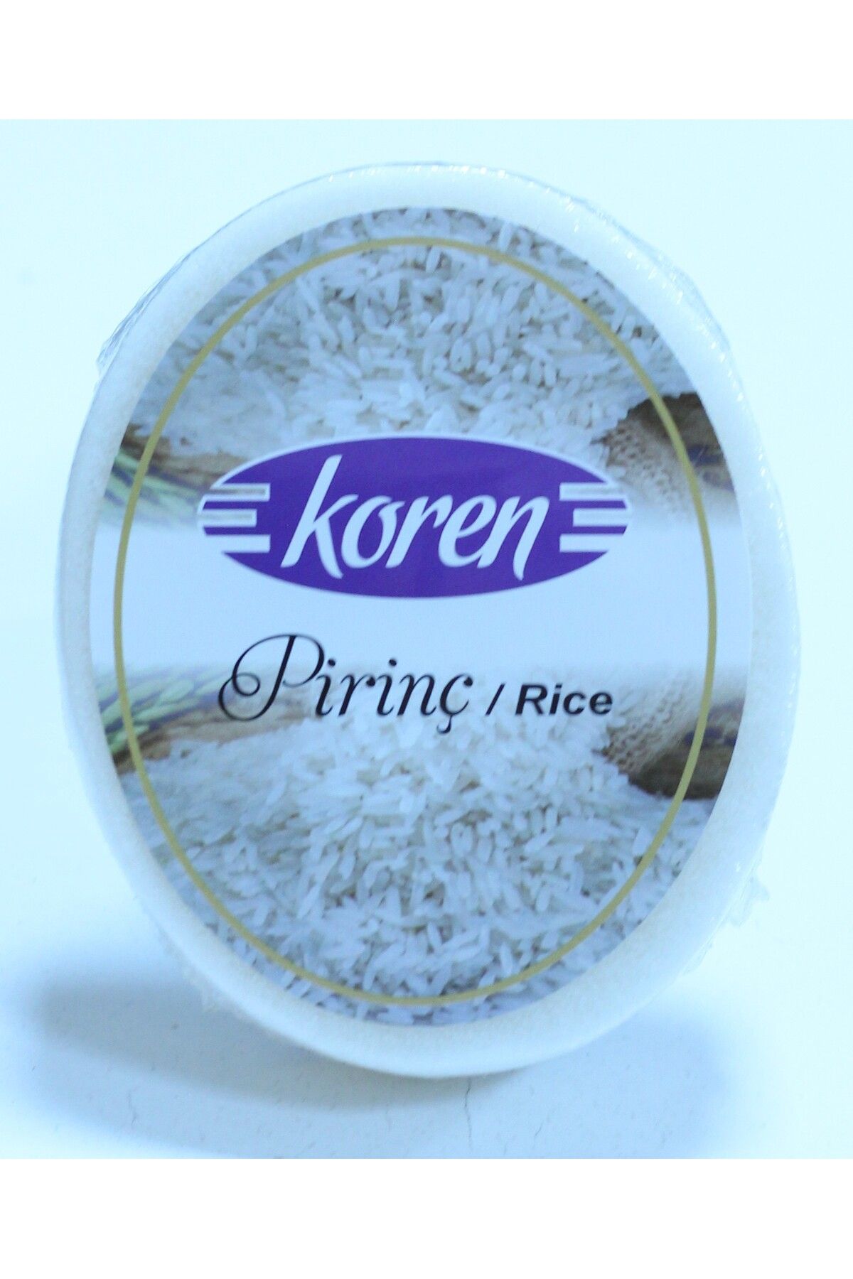 KOREN Pirinç Süngerli Sabun 120g