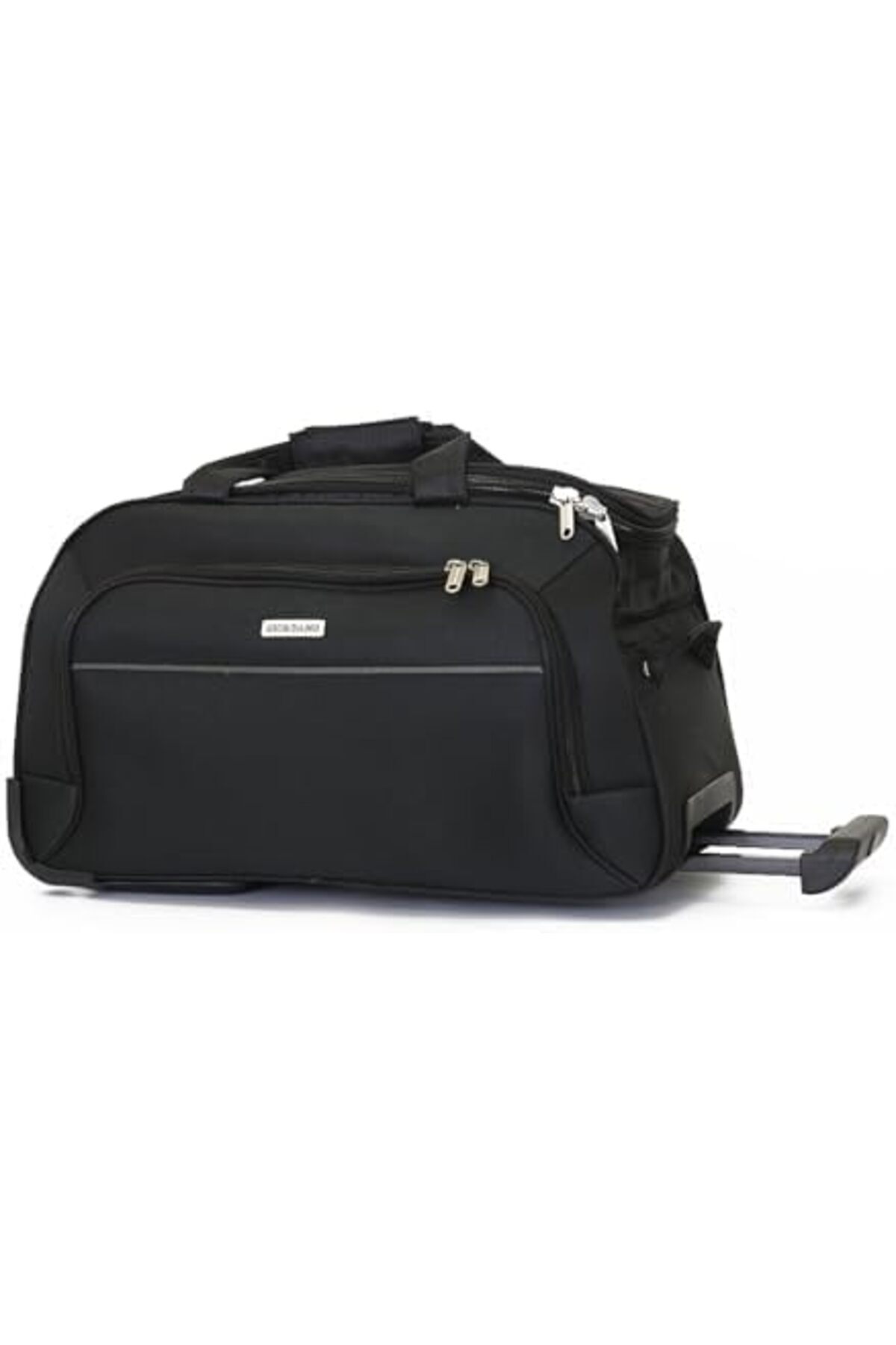 Giordano-3-Piece Duffel Bag Set (S-19, M-21, L-23) - Black 2