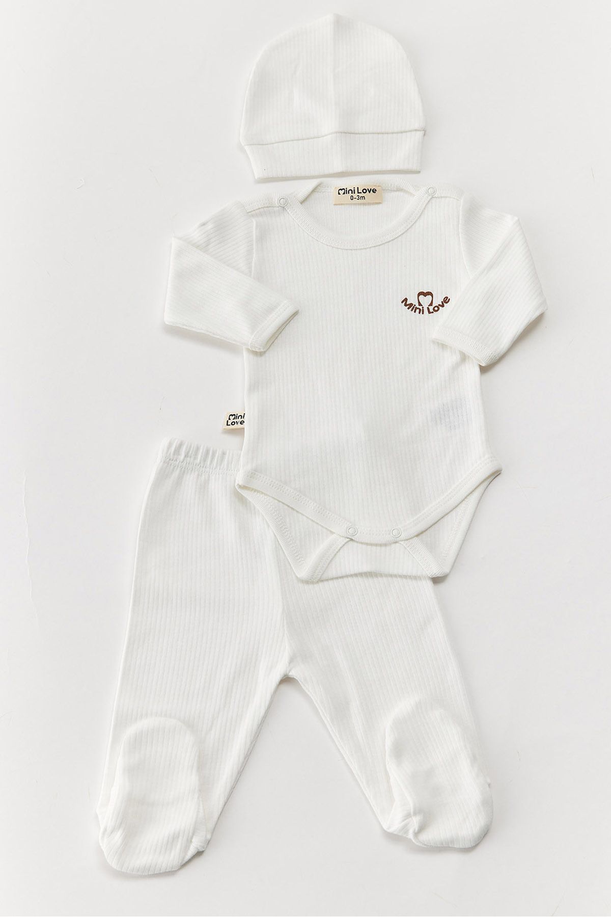 Mini Love Baby Fashion BADILI 3'LU