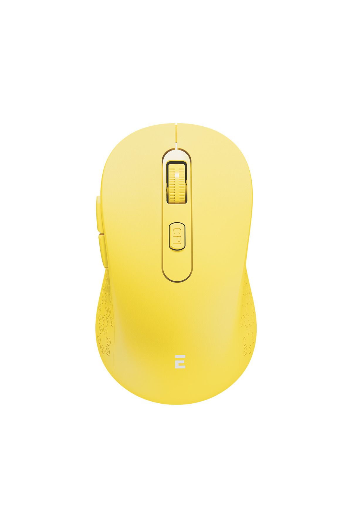 Everest SM-BT08 Usb Sarı 2in1 Bluetooth ve 2.4GHz Kablosuz Mouse