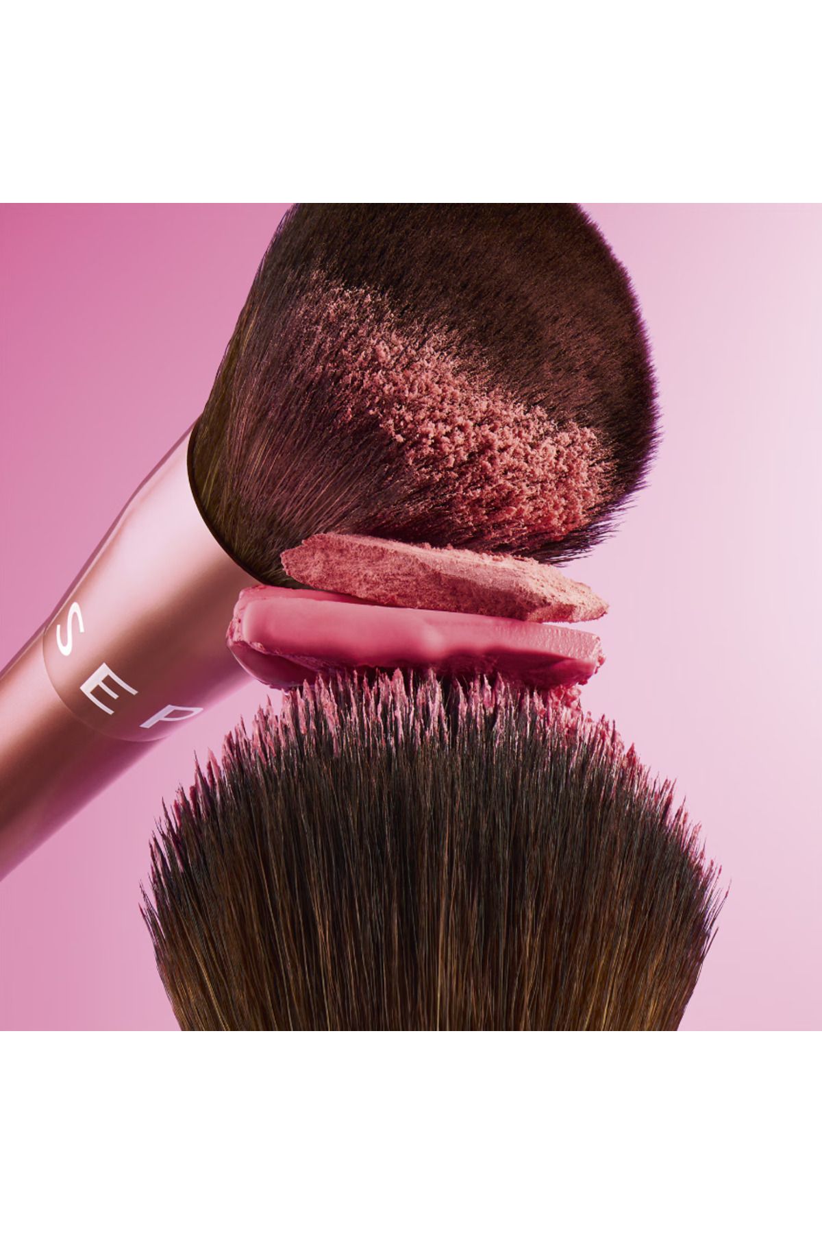 SEPHORA-Double Sided Brush - Intuitive Application, Flawless Result 4