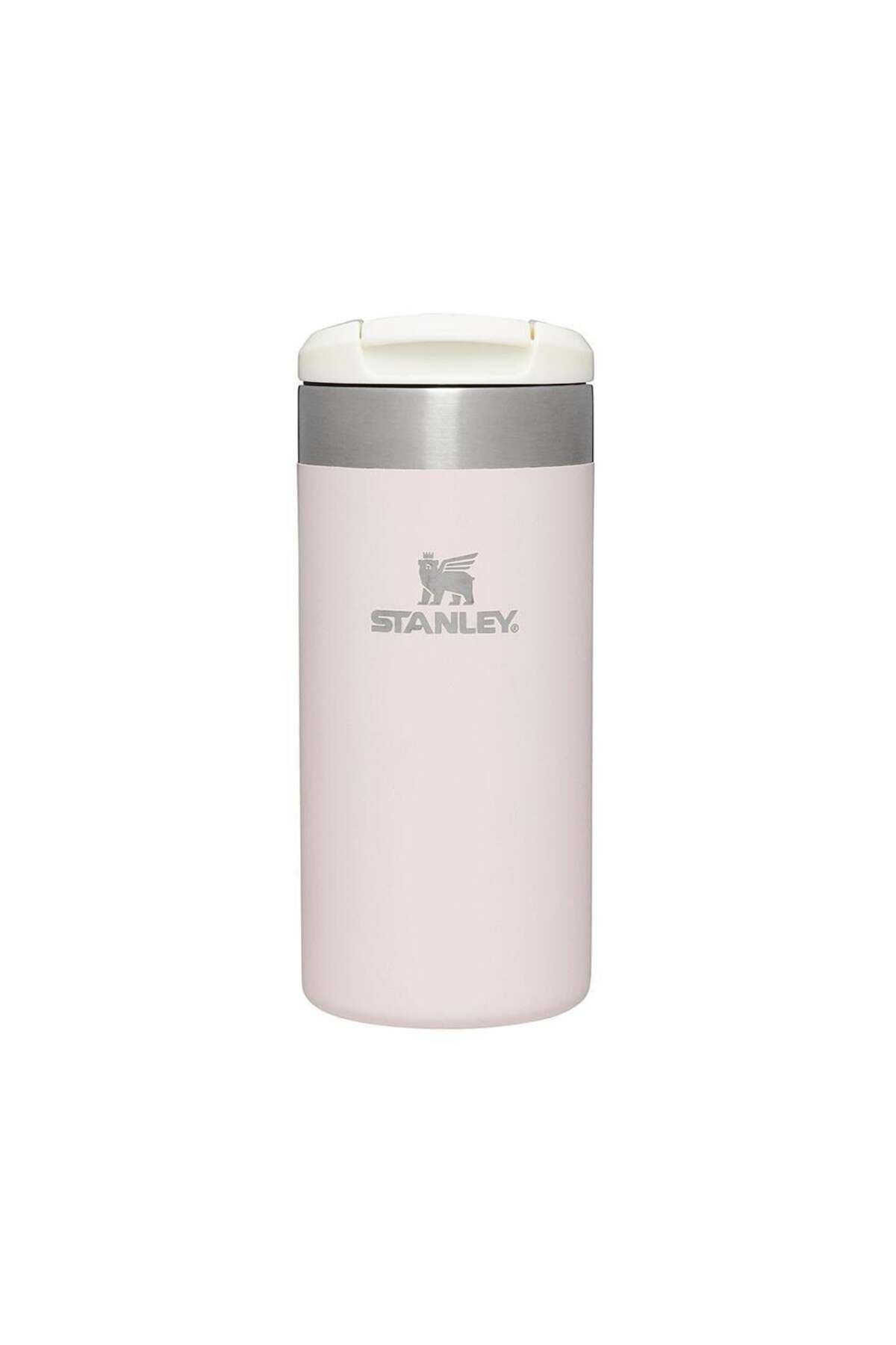 Stanley The Aerolight Transit Bardak 0,35 L Gül Kuvars