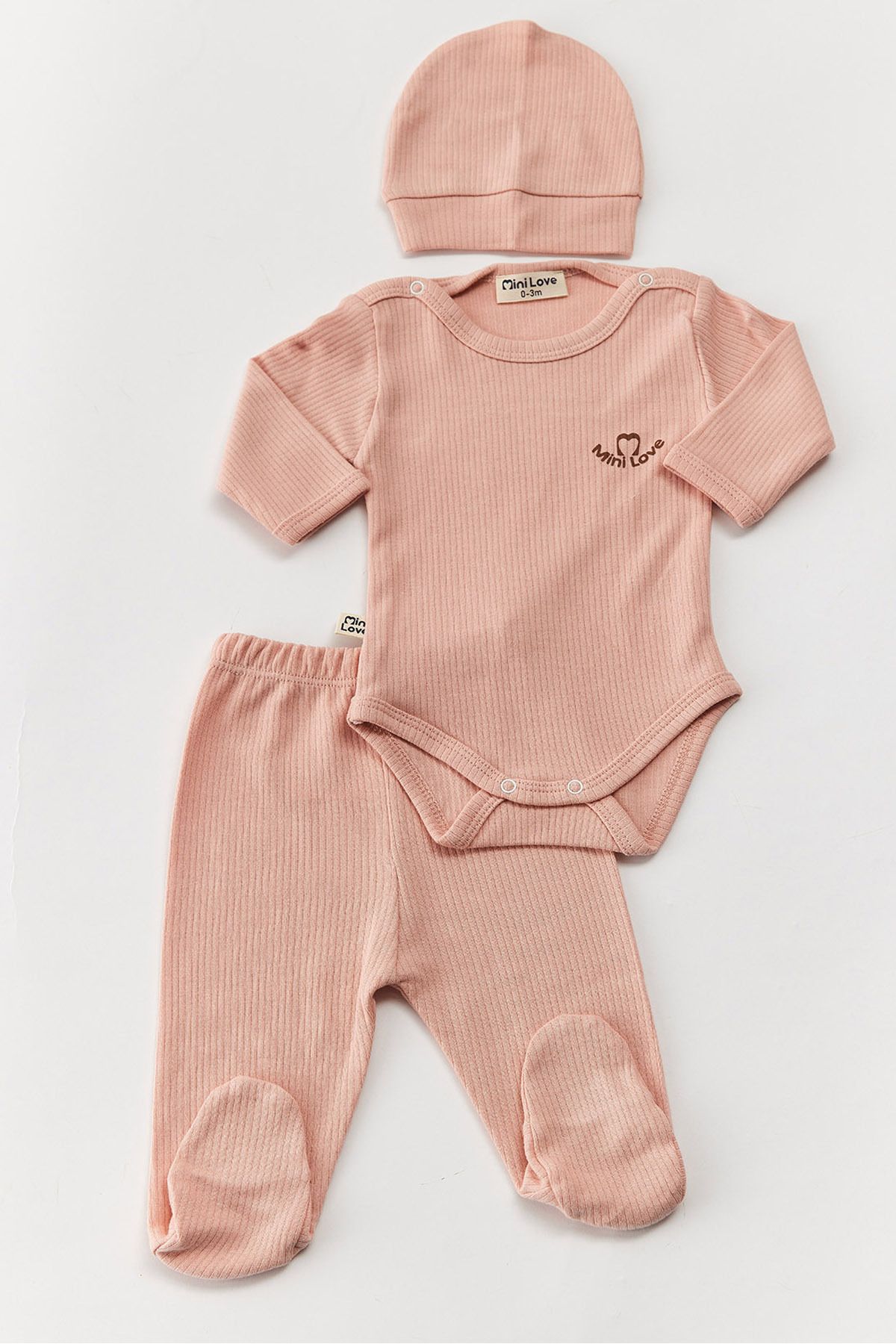 Mini Love Baby Fashion BADILI 3'LU