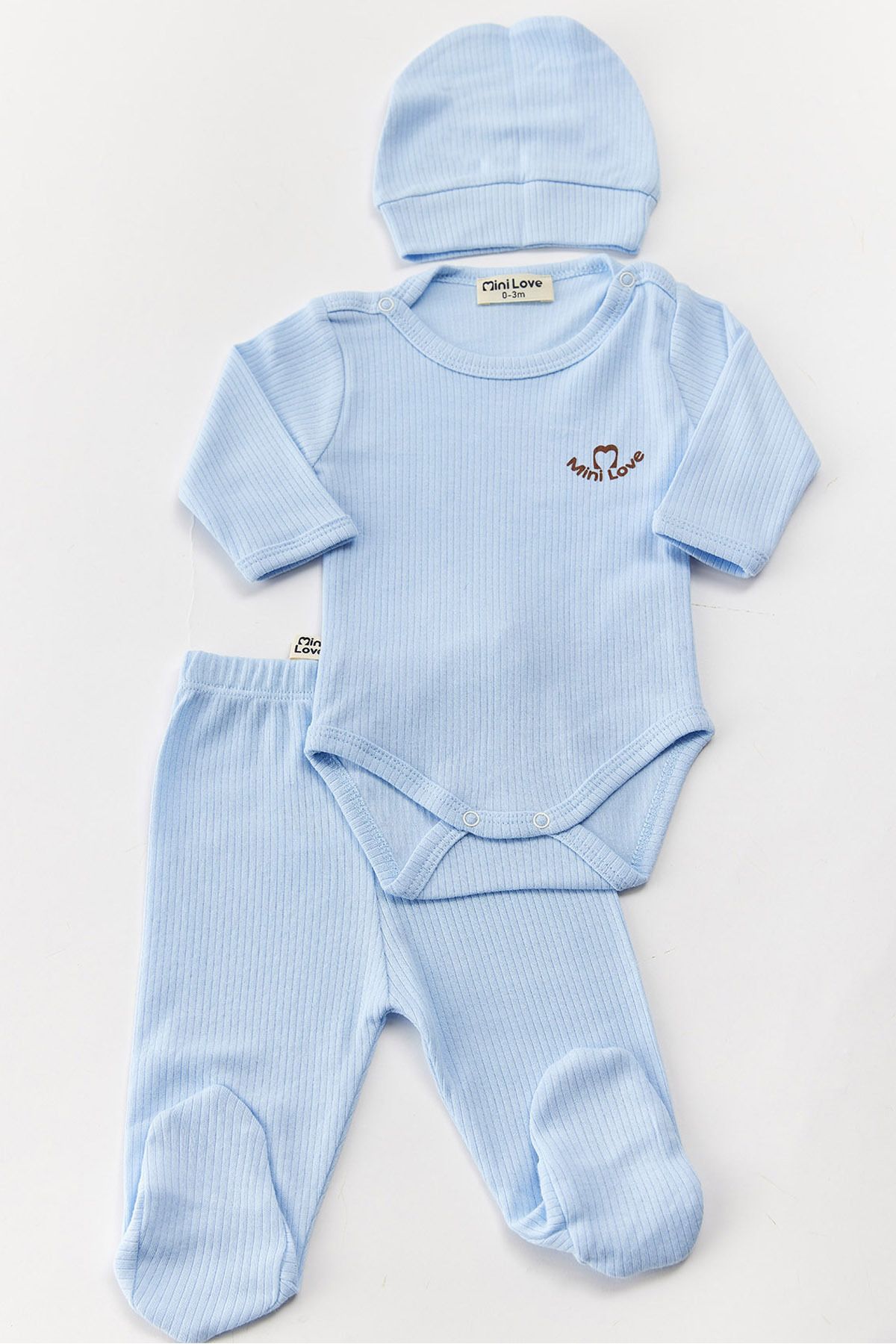 Mini Love Baby Fashion BADILI 3'LU