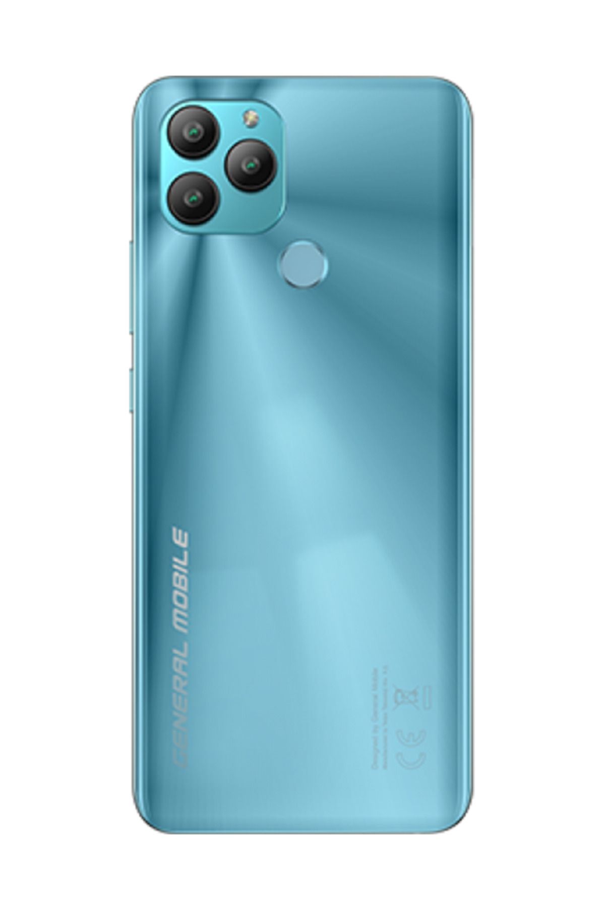 General Mobile Yenilenmiş Gm 22 Plus 4/128 GB Shining Blue Cep Telefonu (12 Ay Garantili) - B Kalite