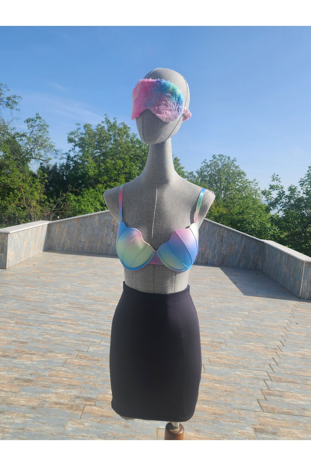 G&H UNDERWEAR Sütyen (hediyeli)