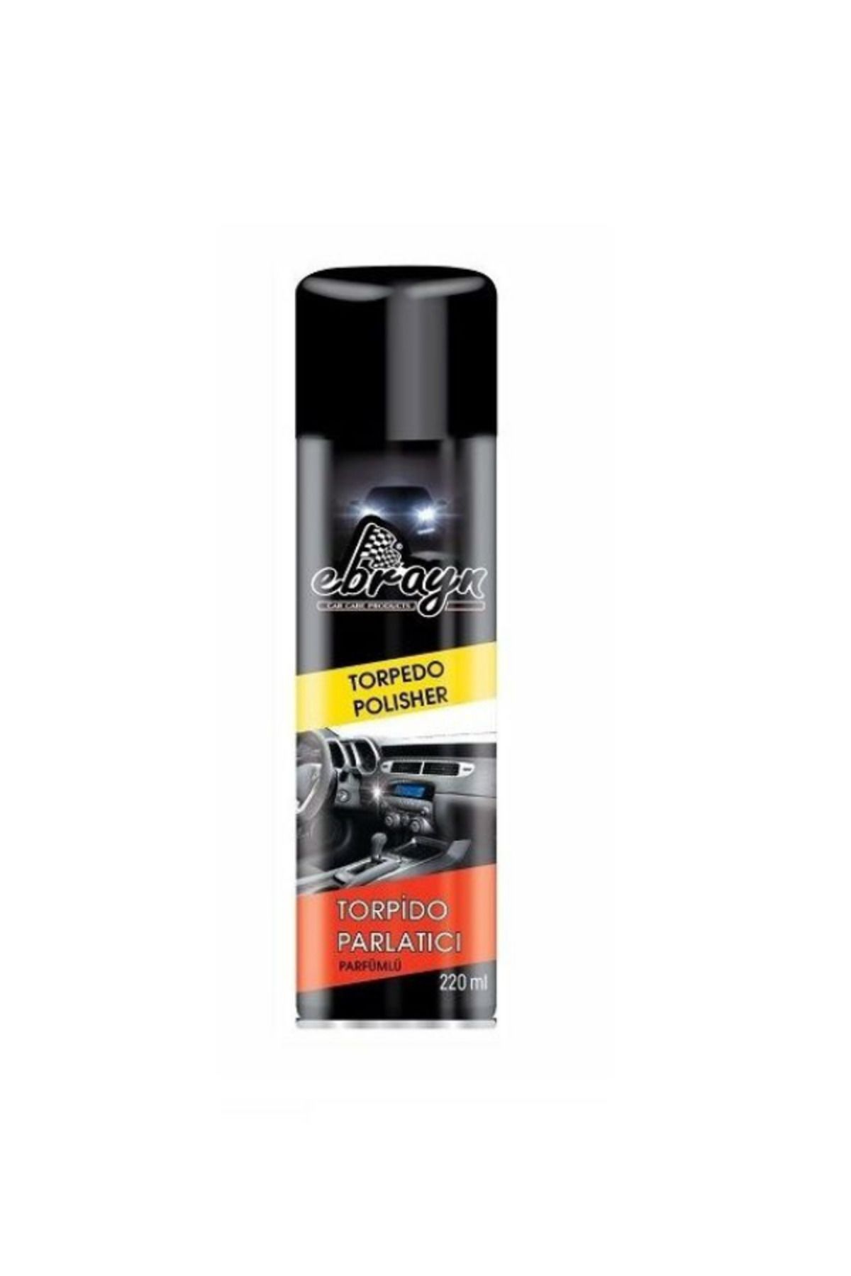 Ebrayn Torpido Parlatıcı 220ml (Karışık Parfüm)
