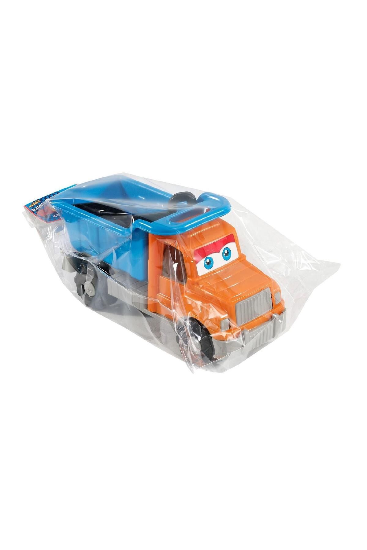 toysclub KETSAN 750 DAMPERLİ KAMYON