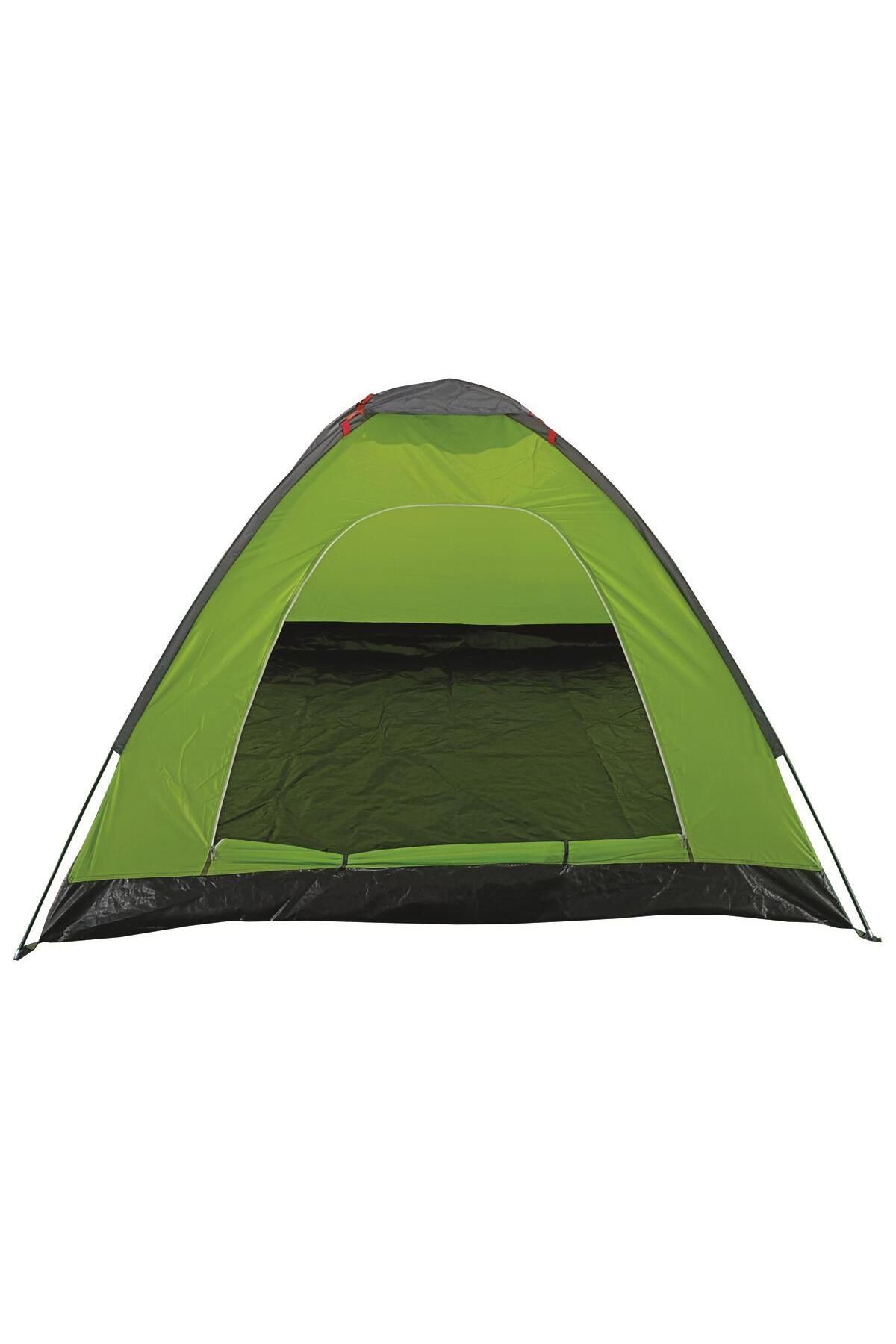 AND AndOutdoor Monodome 3 Kişilik Çadır-YEŞİL