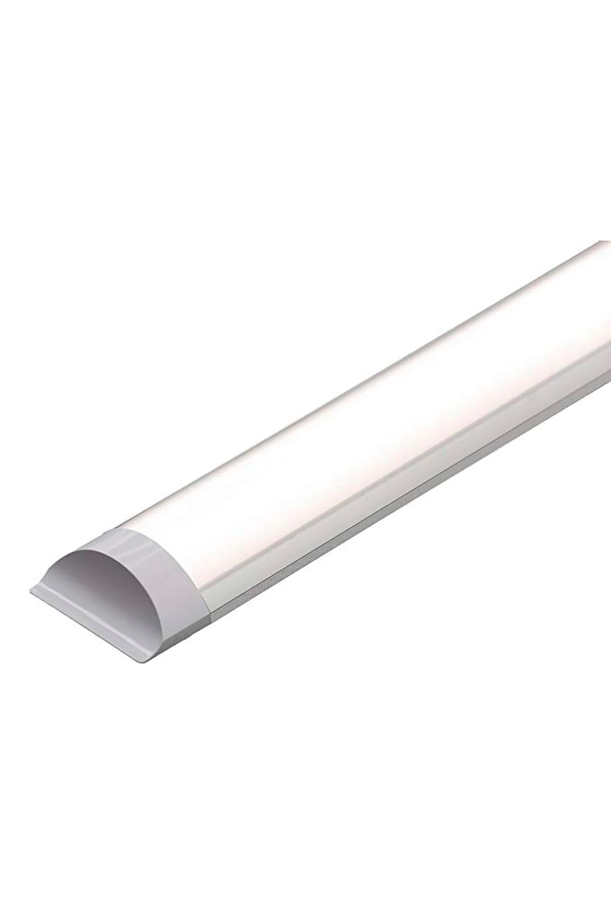 Ledarmy-120cm Led Horizontal Lighting Fixture High Luminous Efficiency for Office, Shop and Home, Stylish Design 3