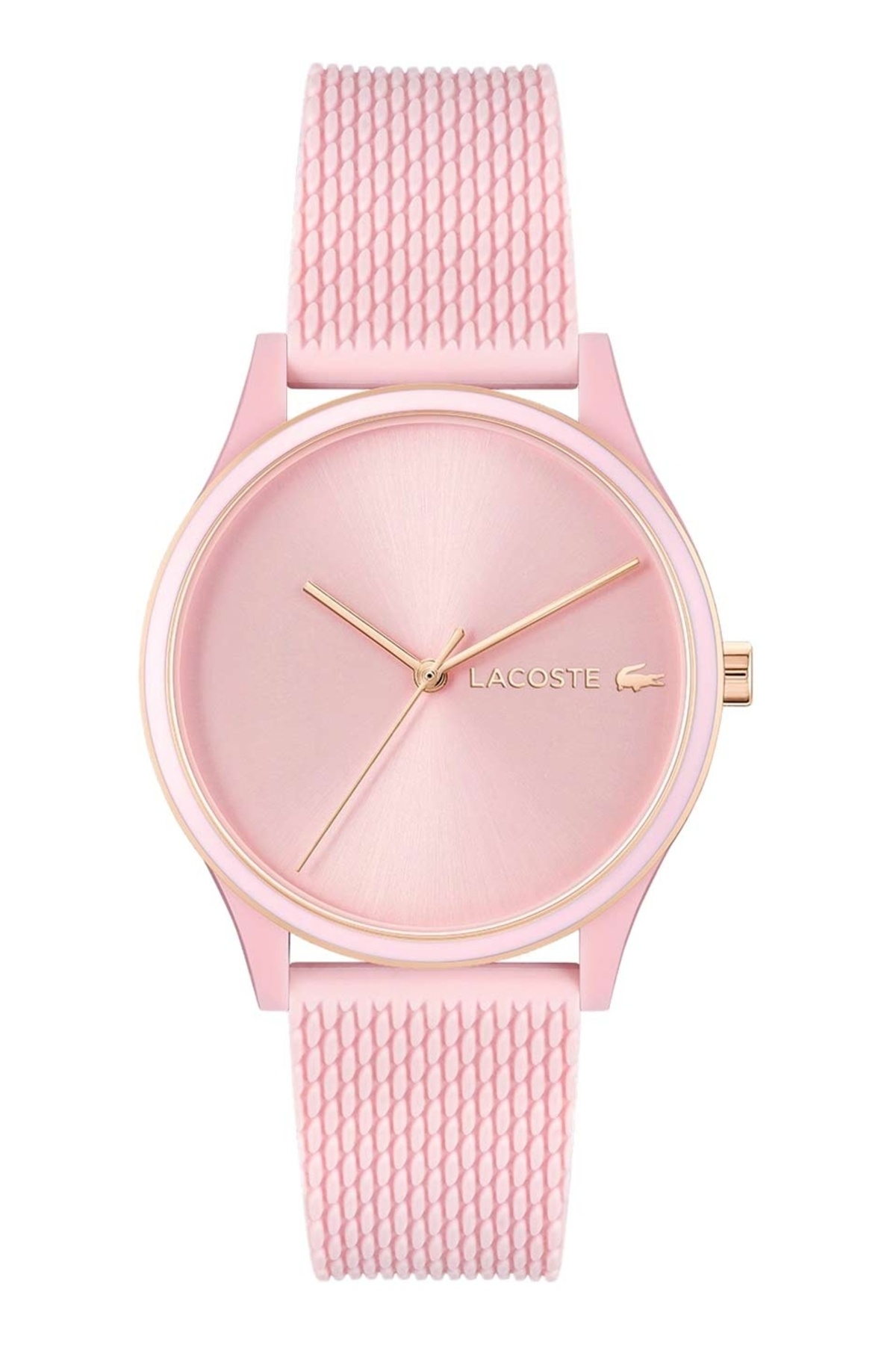 Lacoste-Women’s Analogue Quartz Movement ABS Case Watch 1