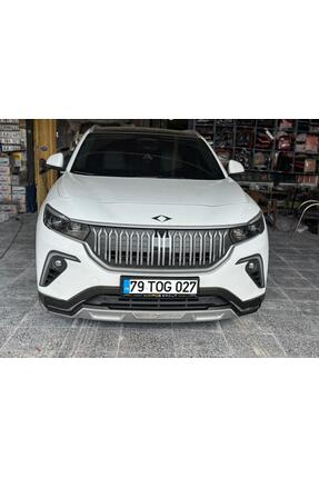 CARFACE Ön Arka Koruma Togg T10x-Ön Arka Difüzör Togg T10x