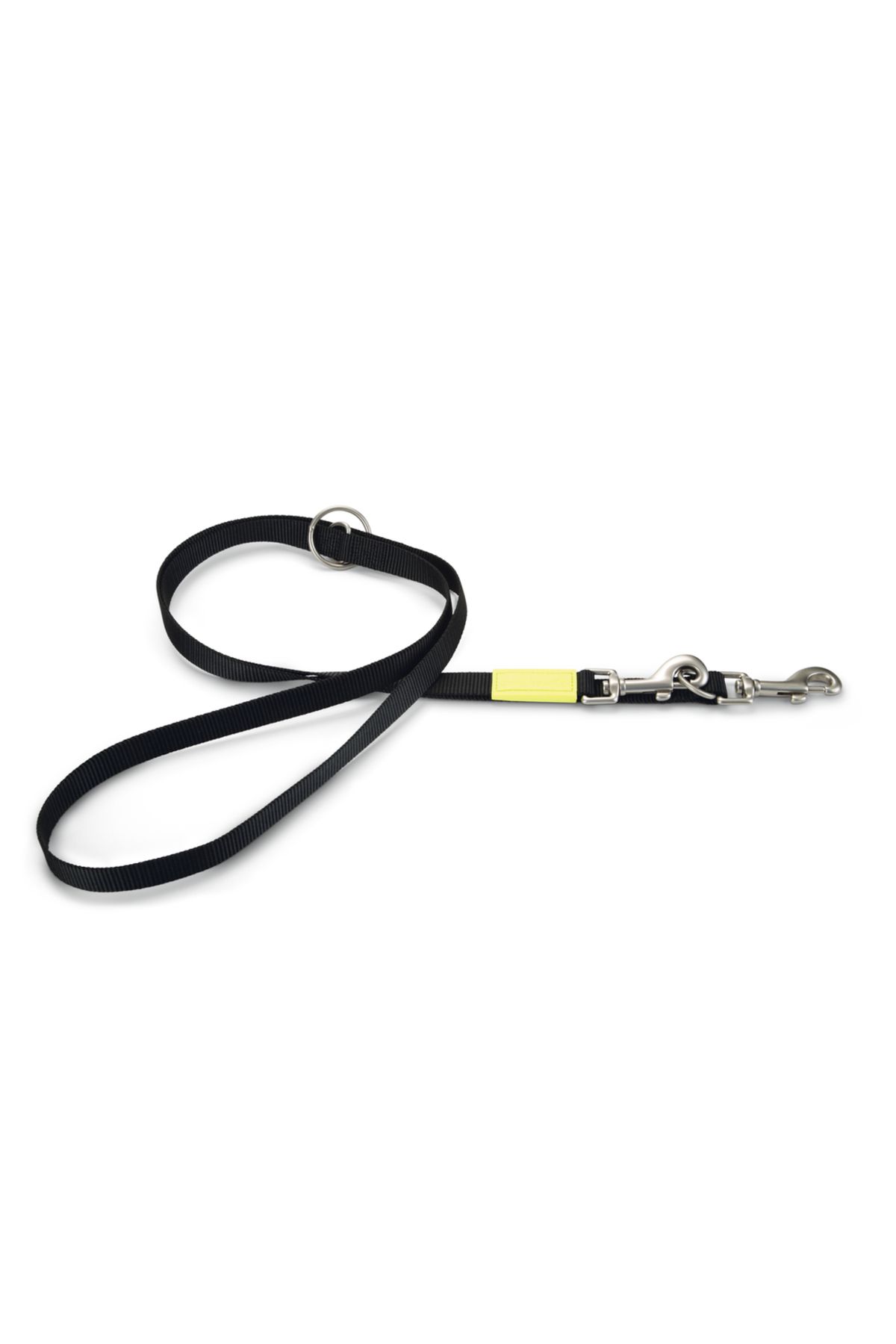 Beeztees Köpek Gezdirme Kayışı, Siyah, 200cm, 20mm