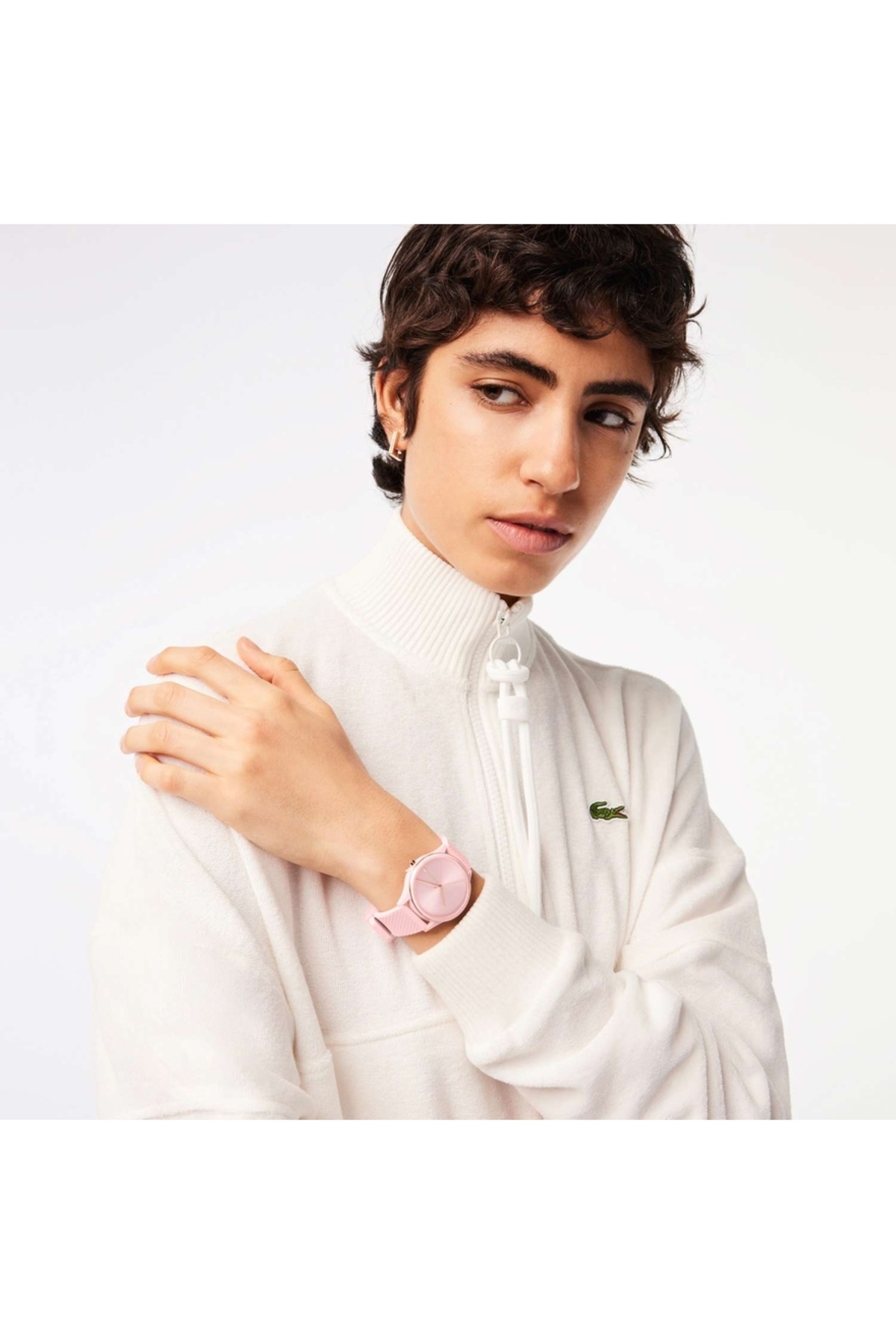 Lacoste-Women’s Analogue Quartz Movement ABS Case Watch 3