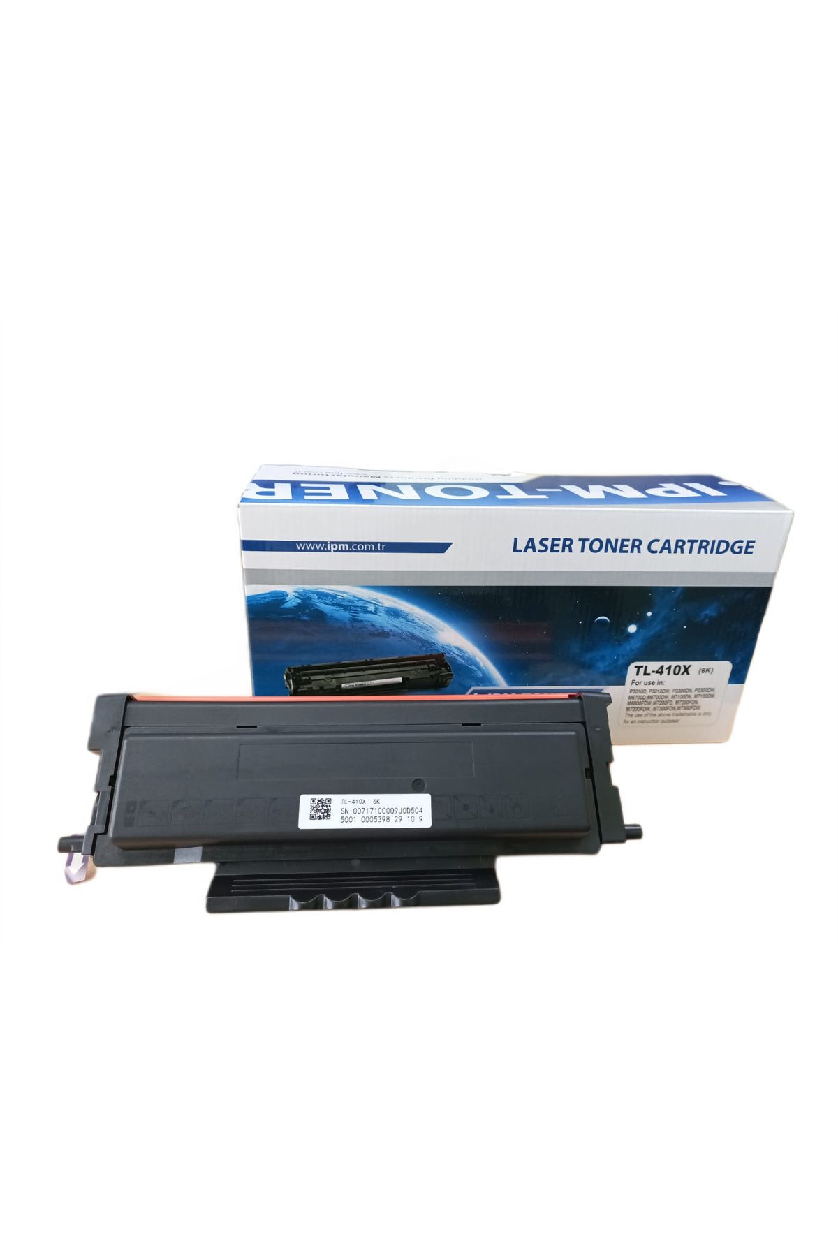 IPM-TONER Pantum Tl-410x Uyumlu Extra Yüksek Kapasiteli Toner