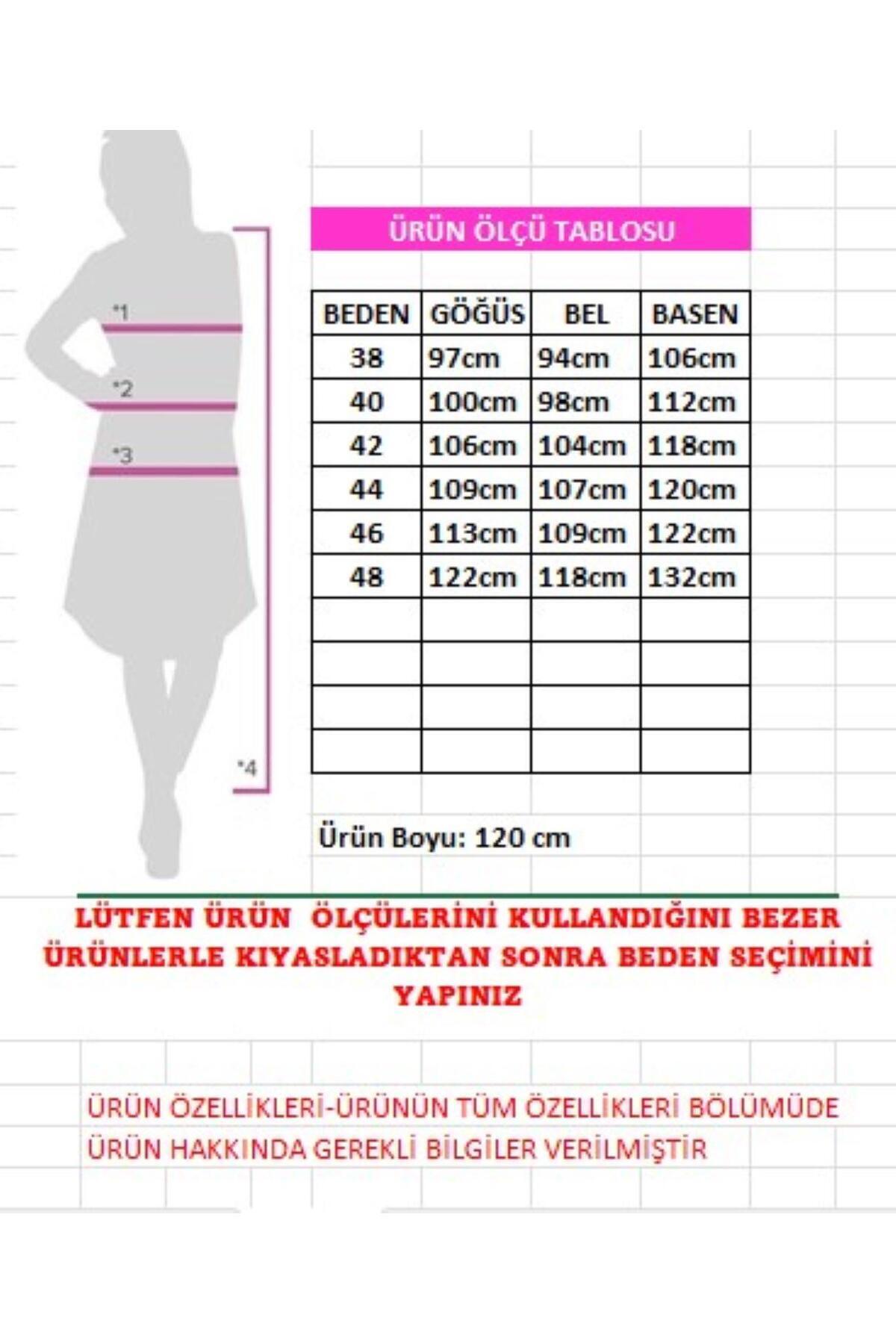 Doque-Seasonal Hijab Tunic - Giyçık Cap, Model 61028 5
