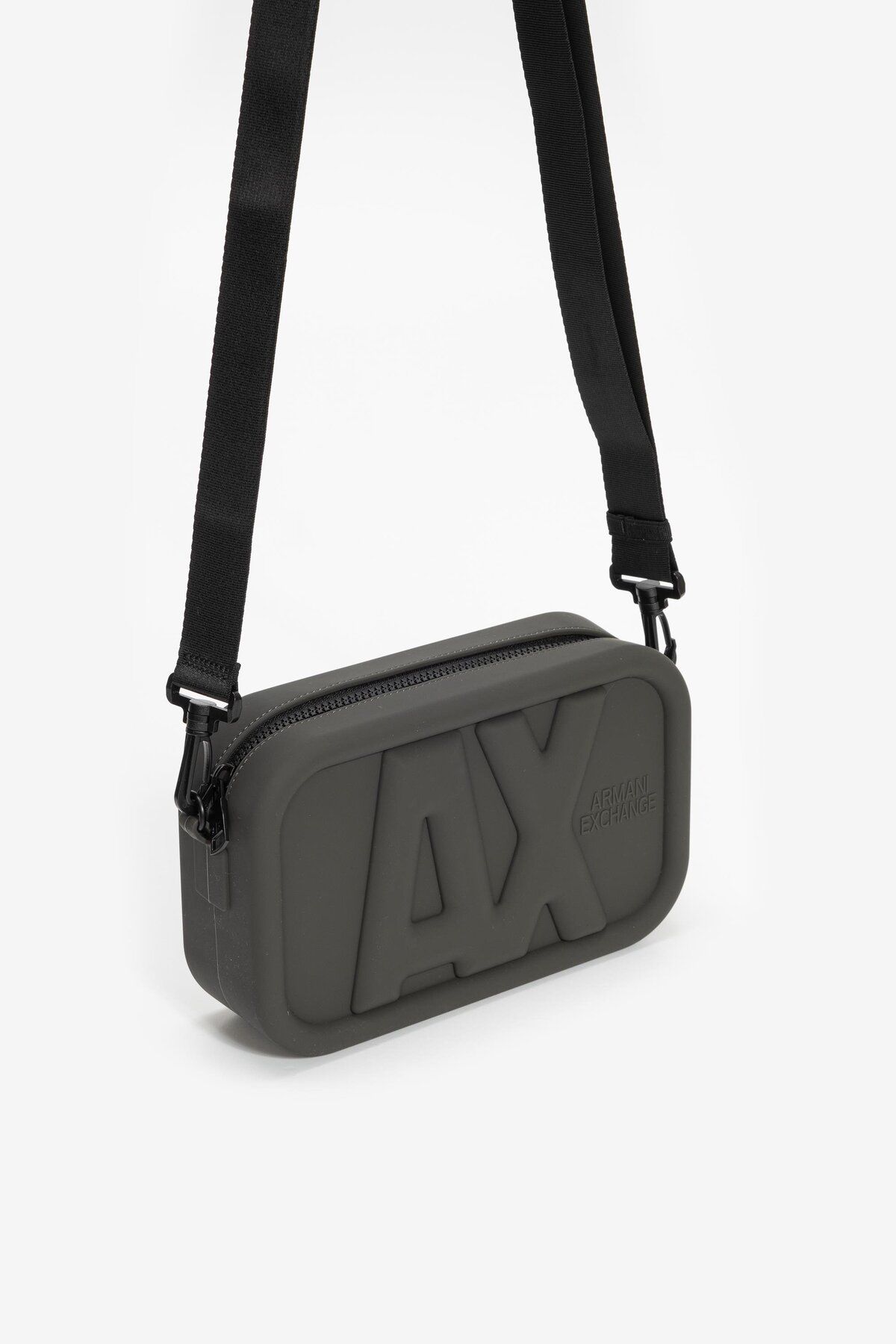 کیف شانه ای مردانه گزارشگر اورجینال Armani Exchange