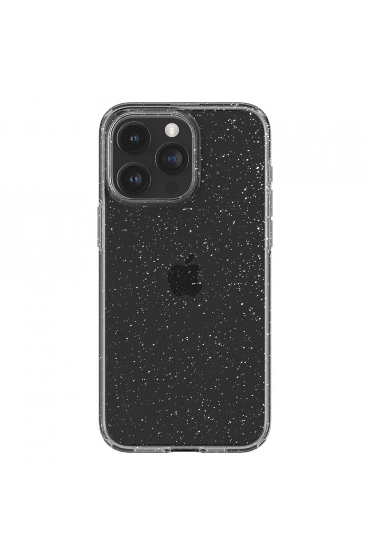 Spigen-Case for iPhone 15 Pro Max, Liquid Crystal Glitter - Crystal Quartz 2