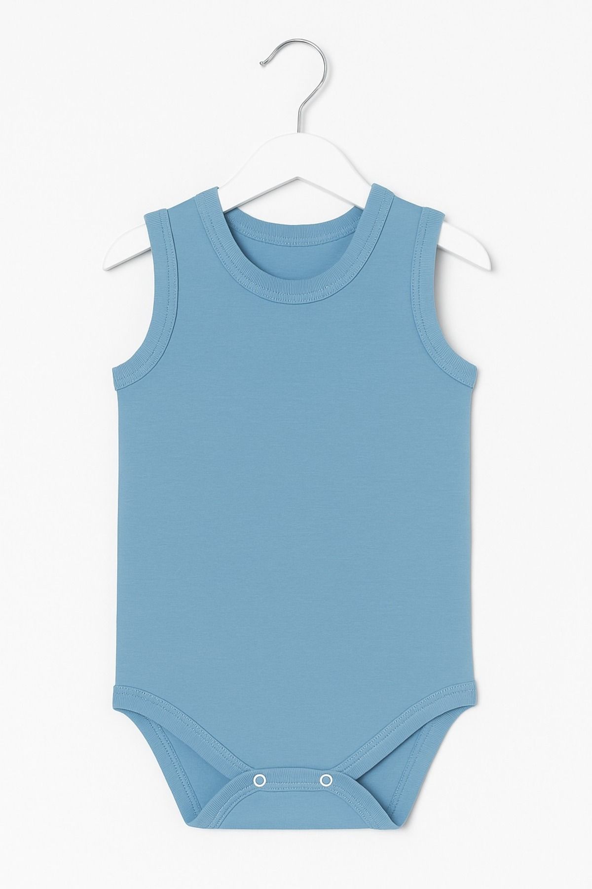 ÇOÇÇE BABY %100 Organik Pamuk Unisex Atlet Body