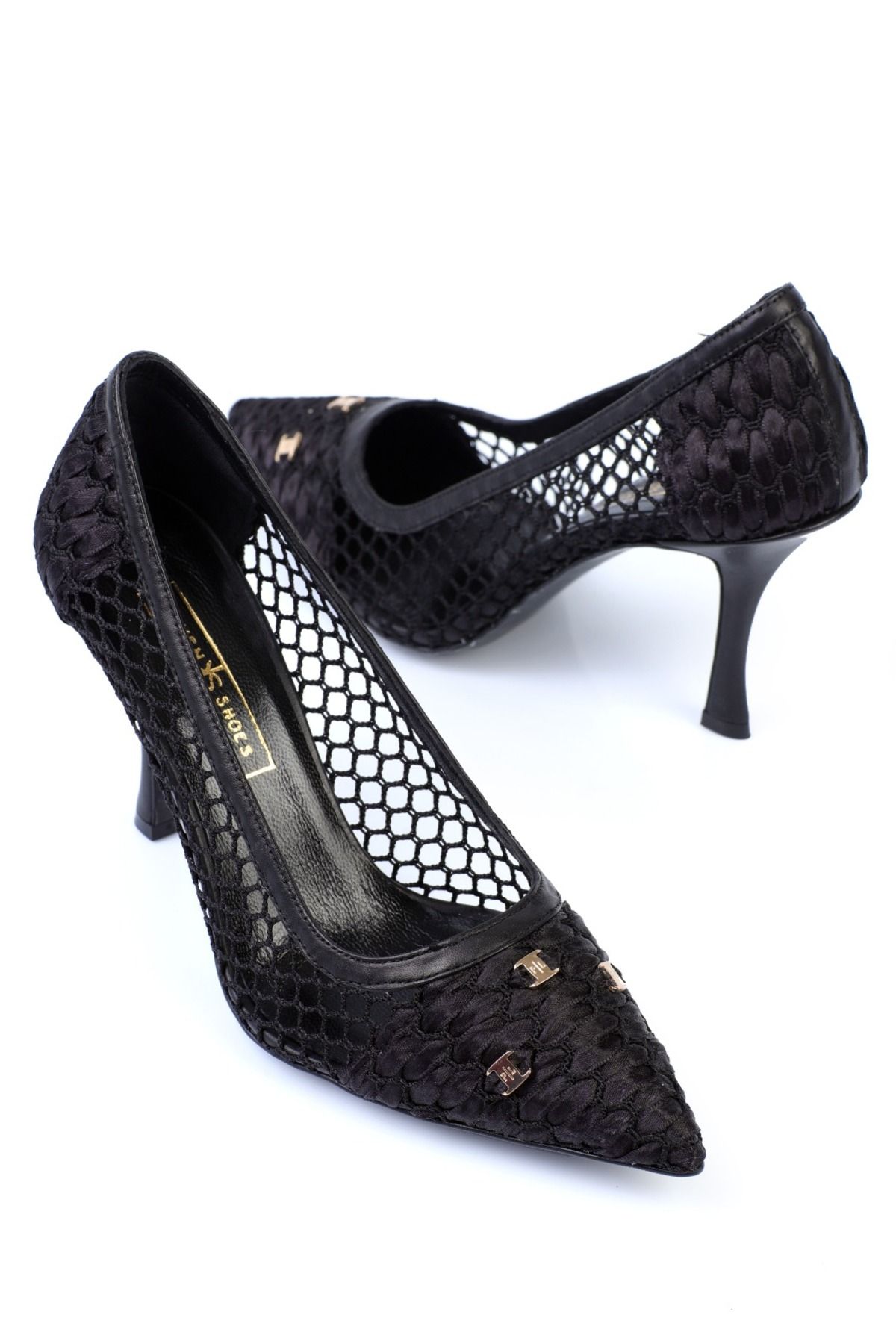 KARVENSHOES HAKİKİ DERİ TOPUKLU AYAKKABI 439