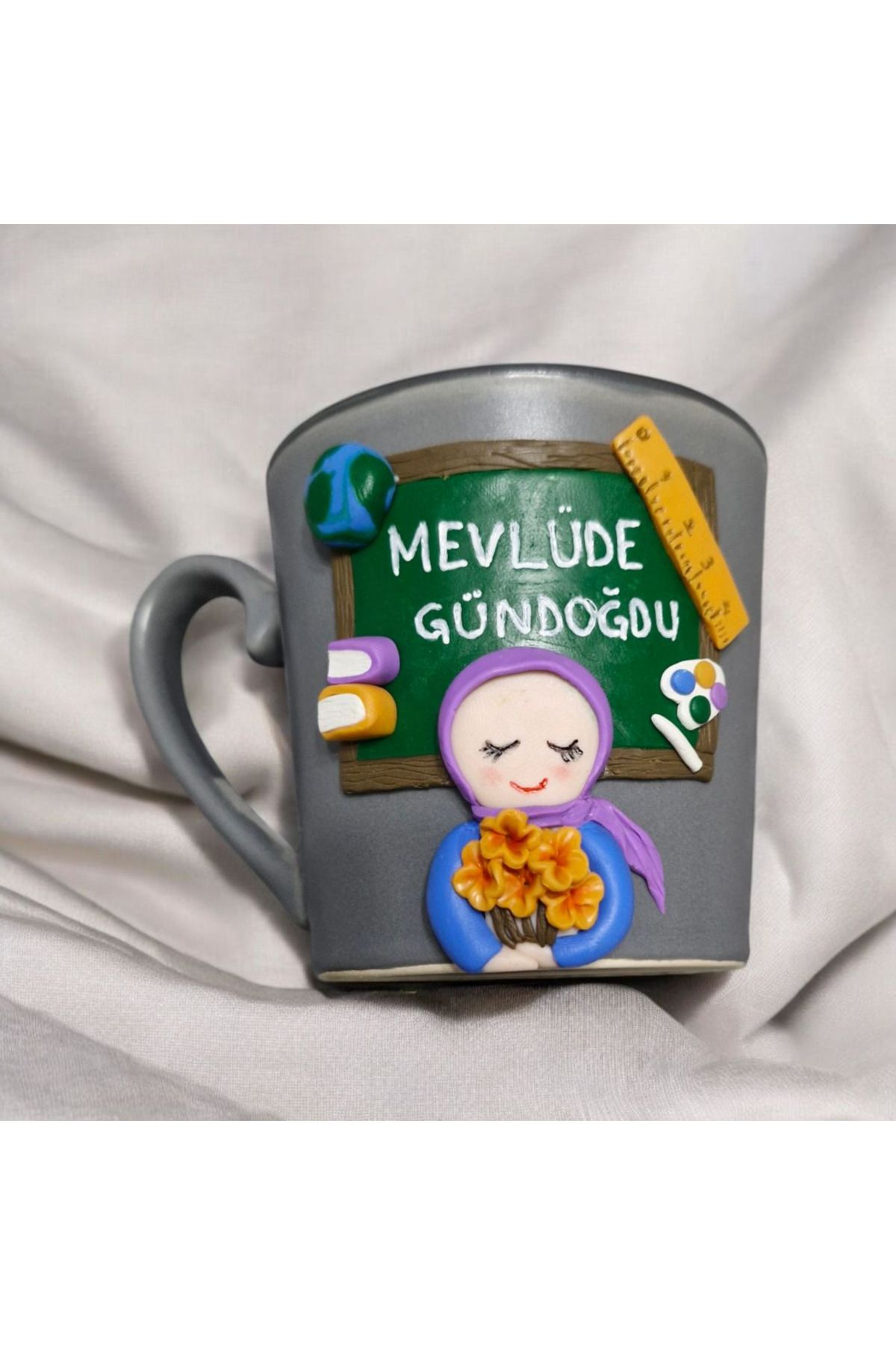 Emba Öğretmenlerimize Hediyelik Kupa