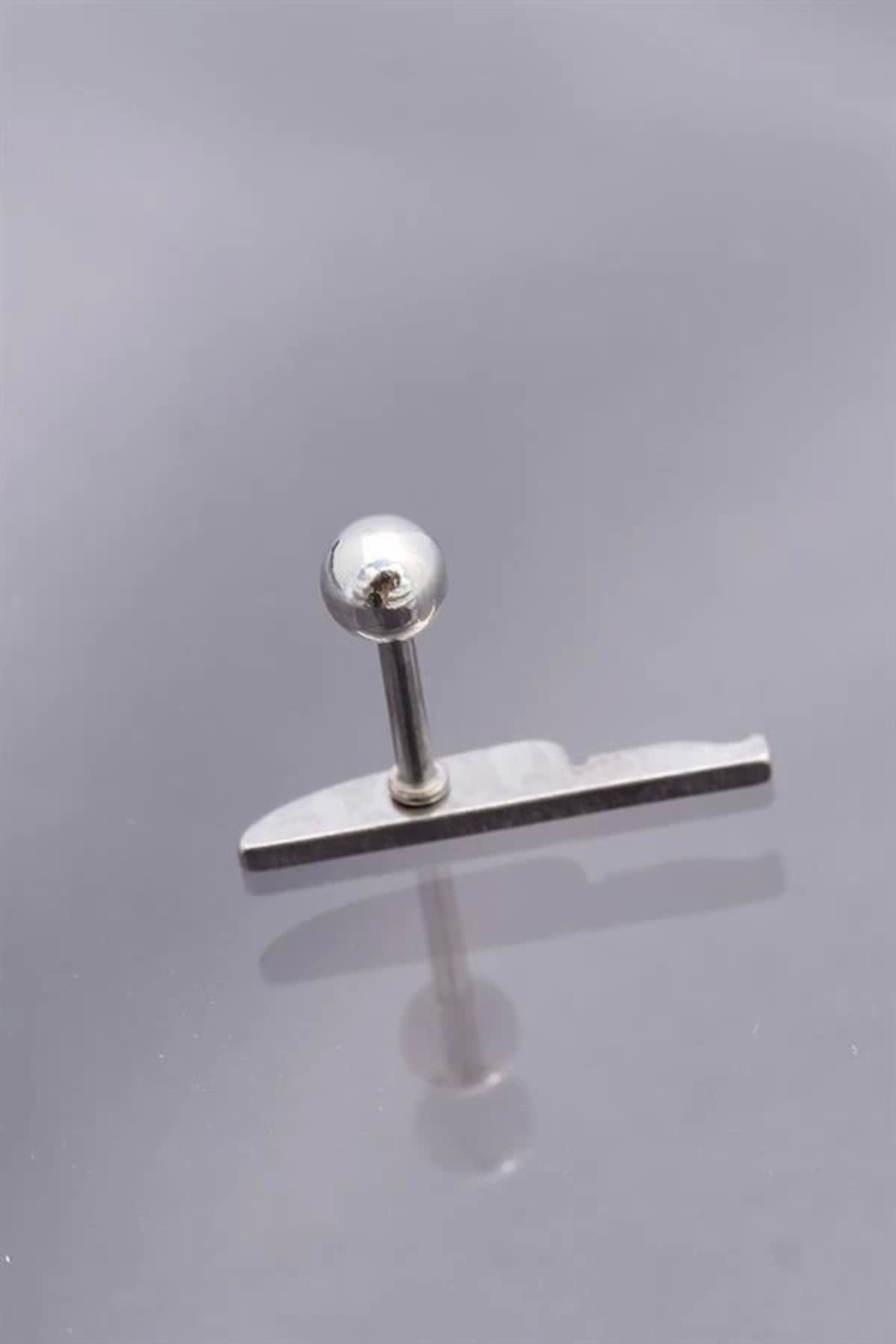 FASHIONLINE Şef Bıçak Model 316L Cerrahi Çelik Piercing