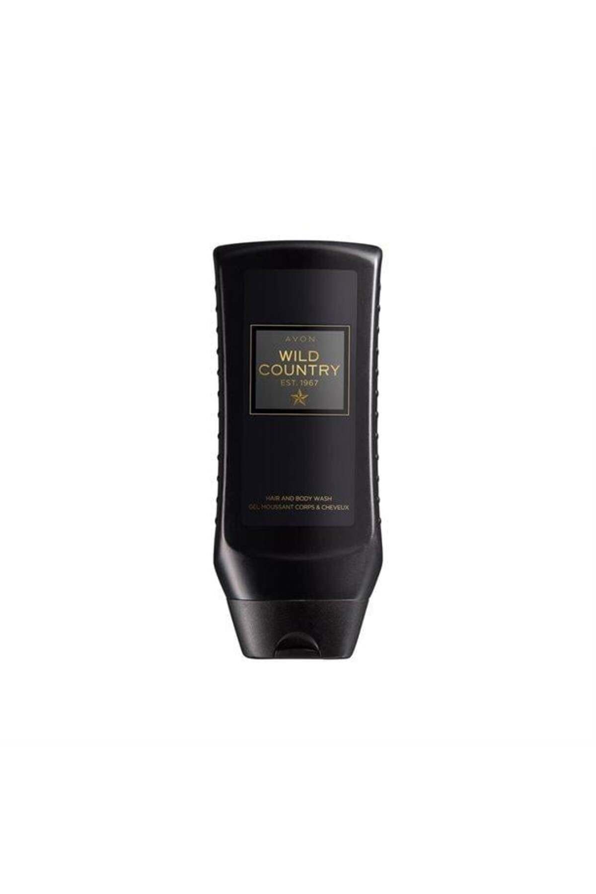 AVON Wild Country Saç Ve Vücut Şampuanı 250 Ml