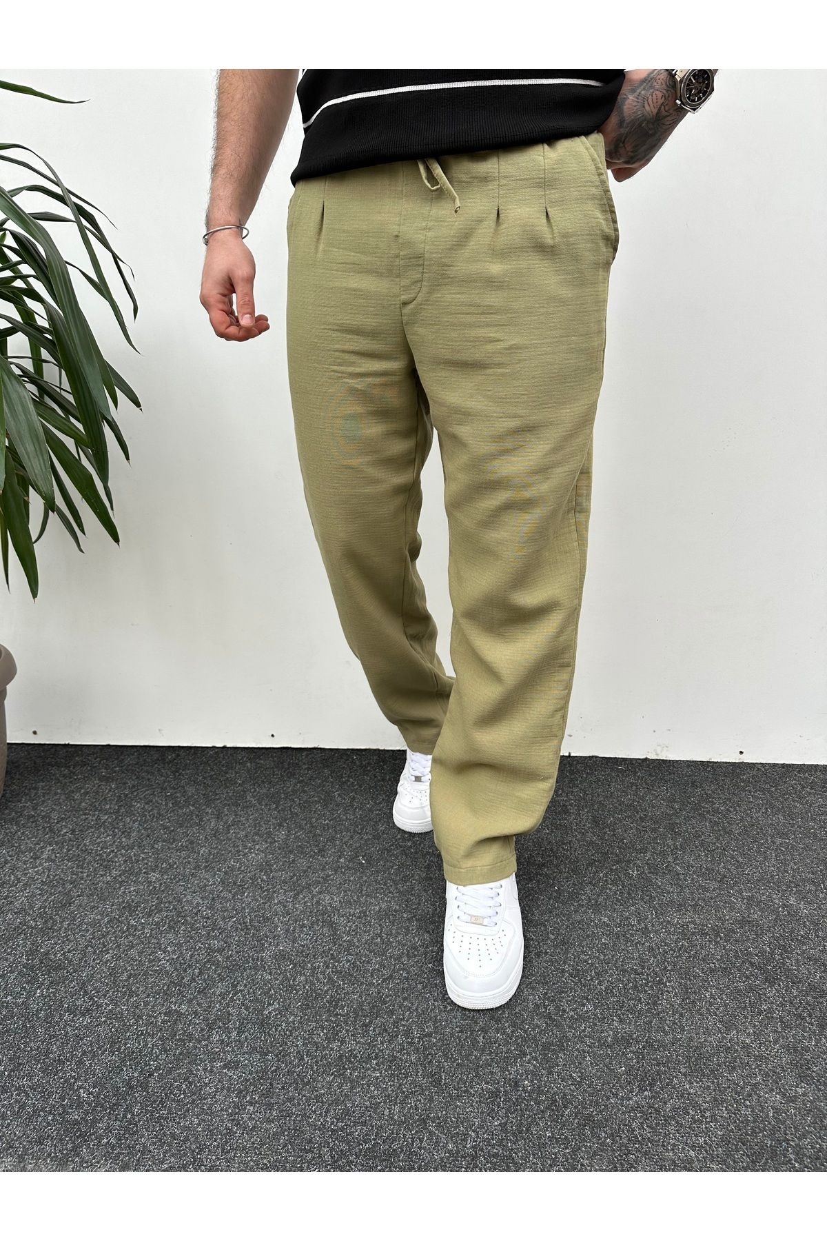 m.baba Eşofman alt baggy
