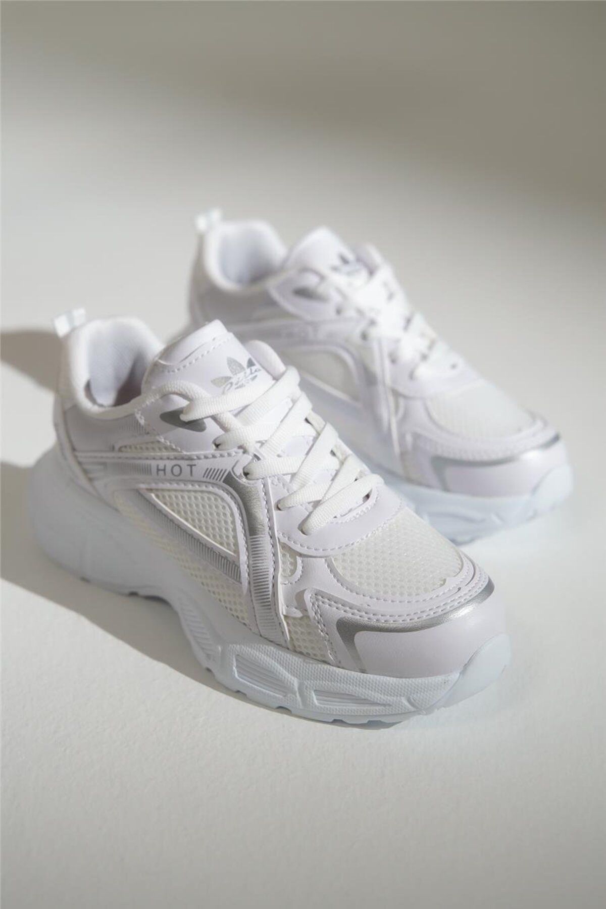 lovitto Bağcıklı Sneaker Spor Ayakkabı