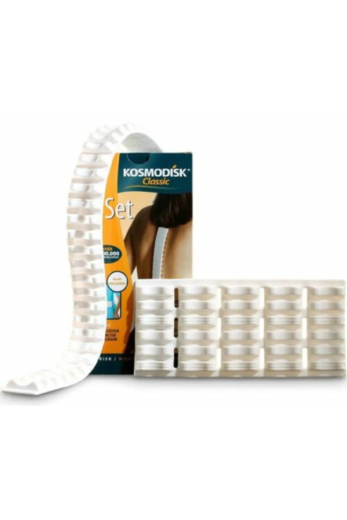 Kosmodisk Classic Omurga Masörü X 4 ADET