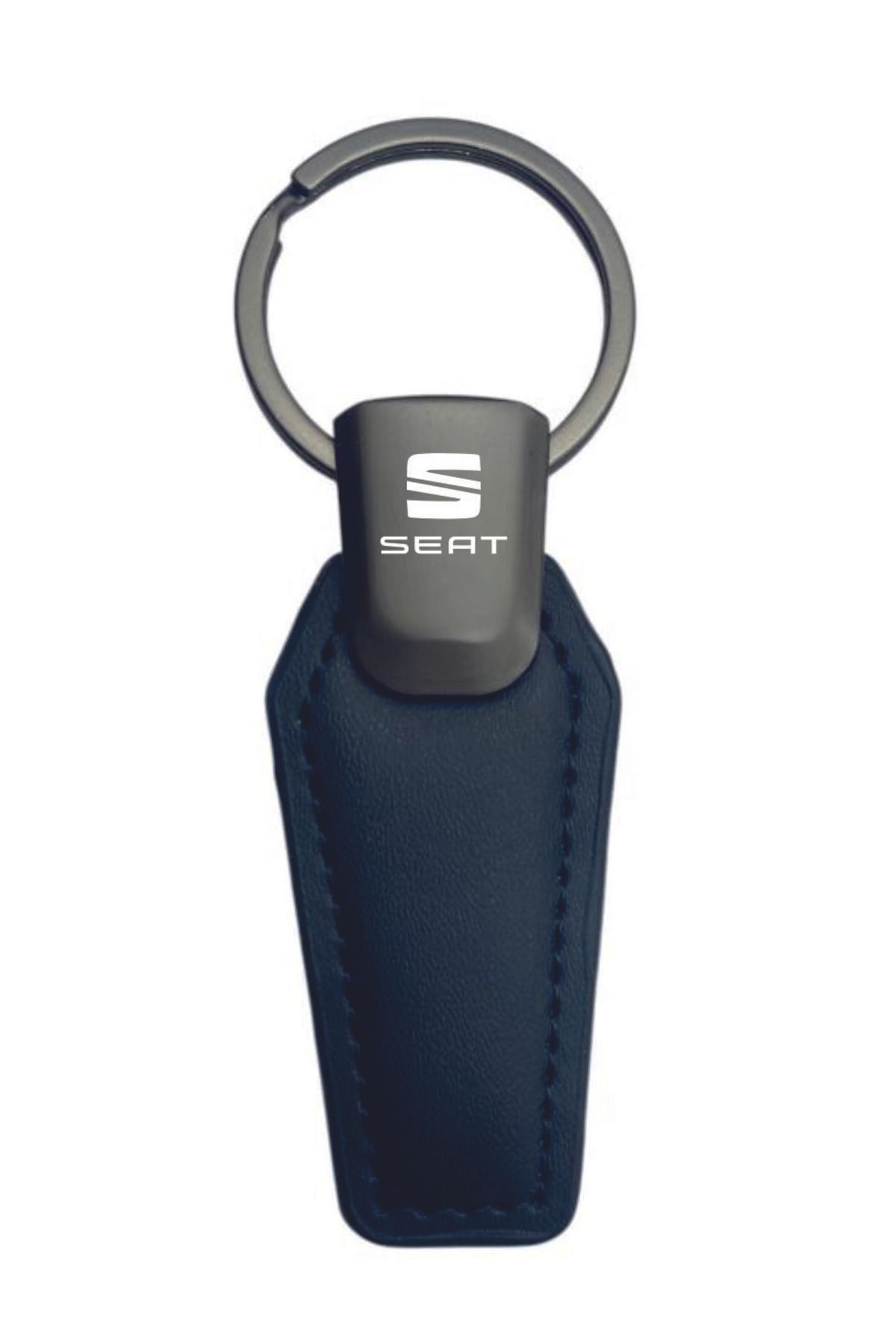 ASYA GIFTS Seat Derili Metal Oto Anahtarlık