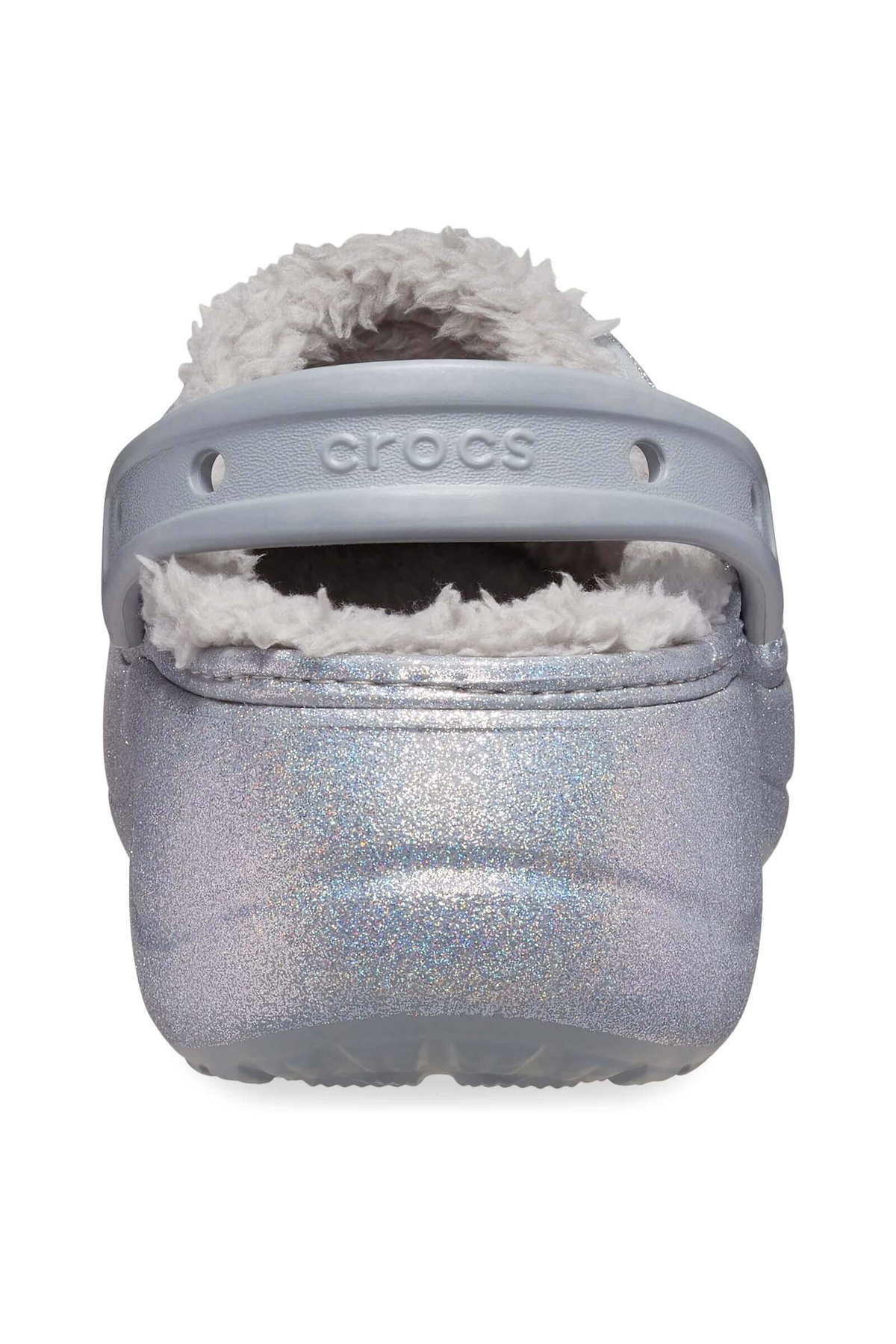 Crocs-Clogs Crocs Baya Platform Lined Glitter Glog W - 210451-0ES 6
