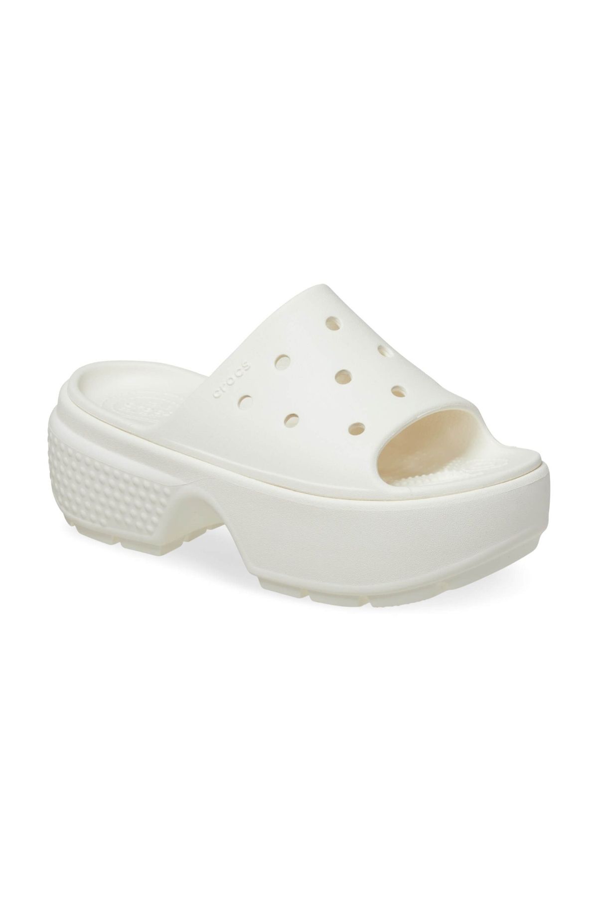Crocs-Crocs Stomp Slide Slippers - 209346-0WV 1