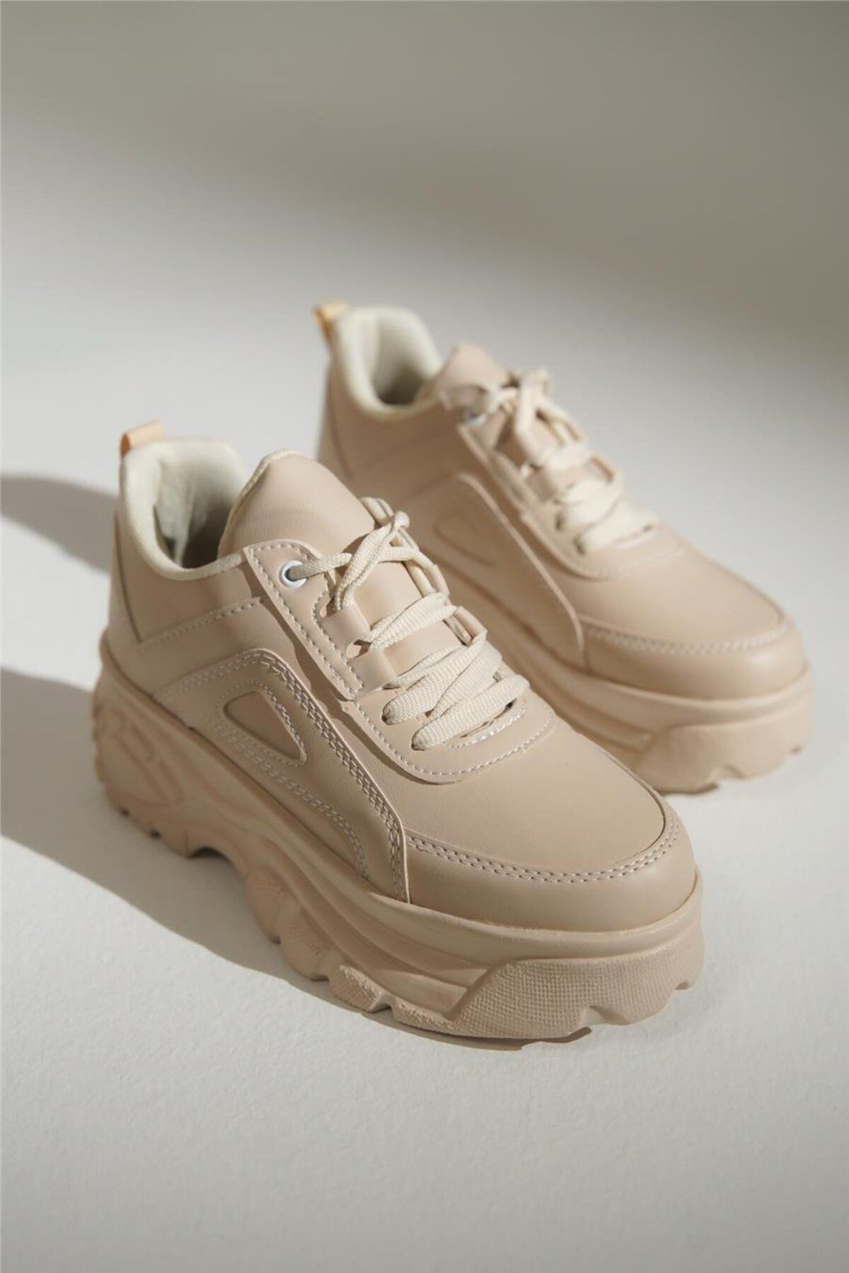 lovitto Yüksek Taban Günlük Sneaker