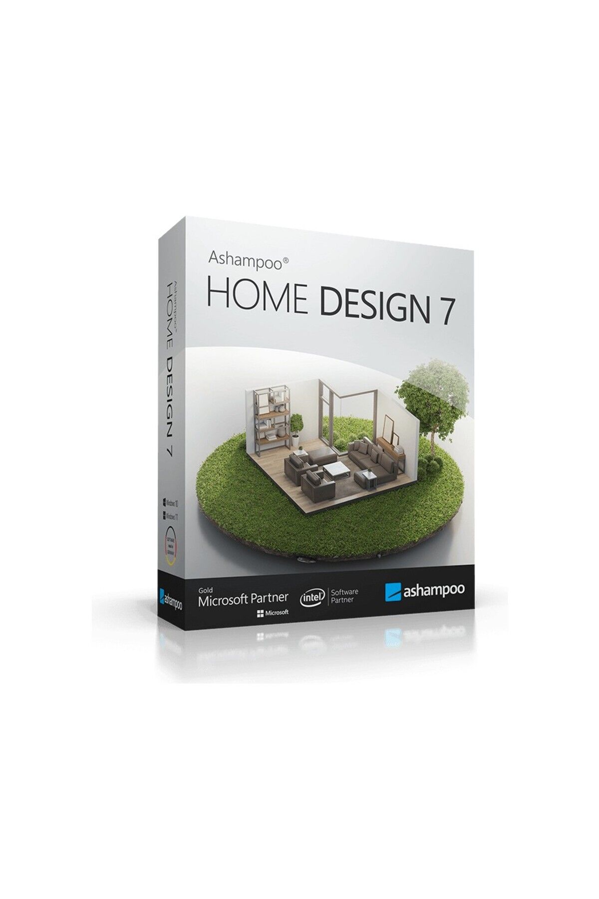 Ashampoo Home Design 7
