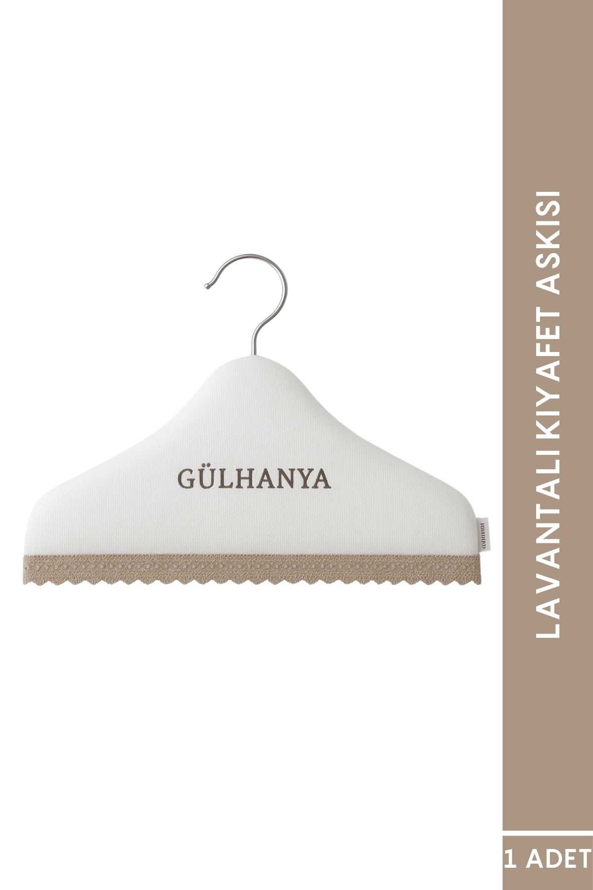 Gülhanya Aromaterapi Lavantalı Kıyafet Askısı